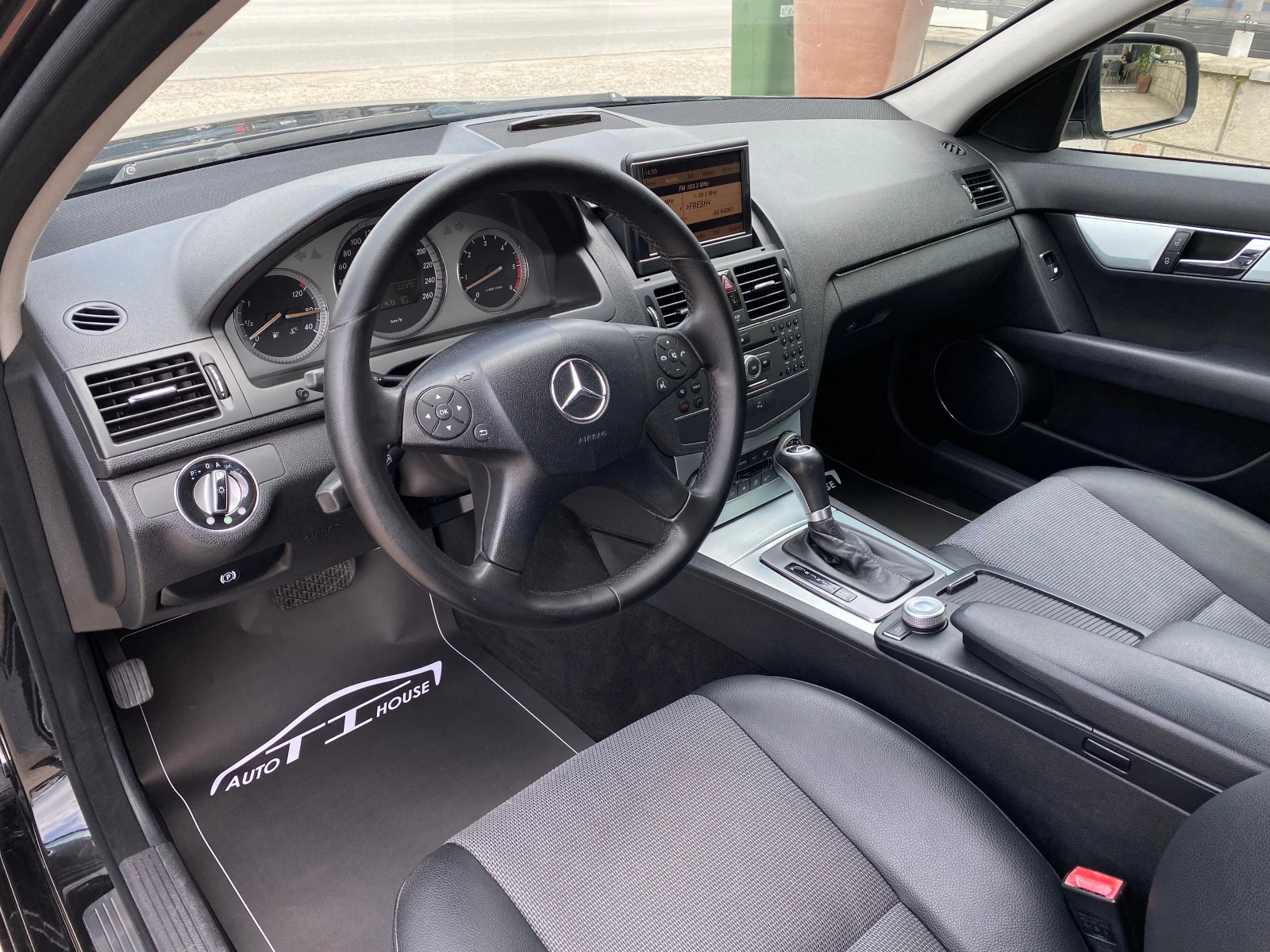 Mercedes-Benz C 320 CDI* Avantgarde*  - изображение 8