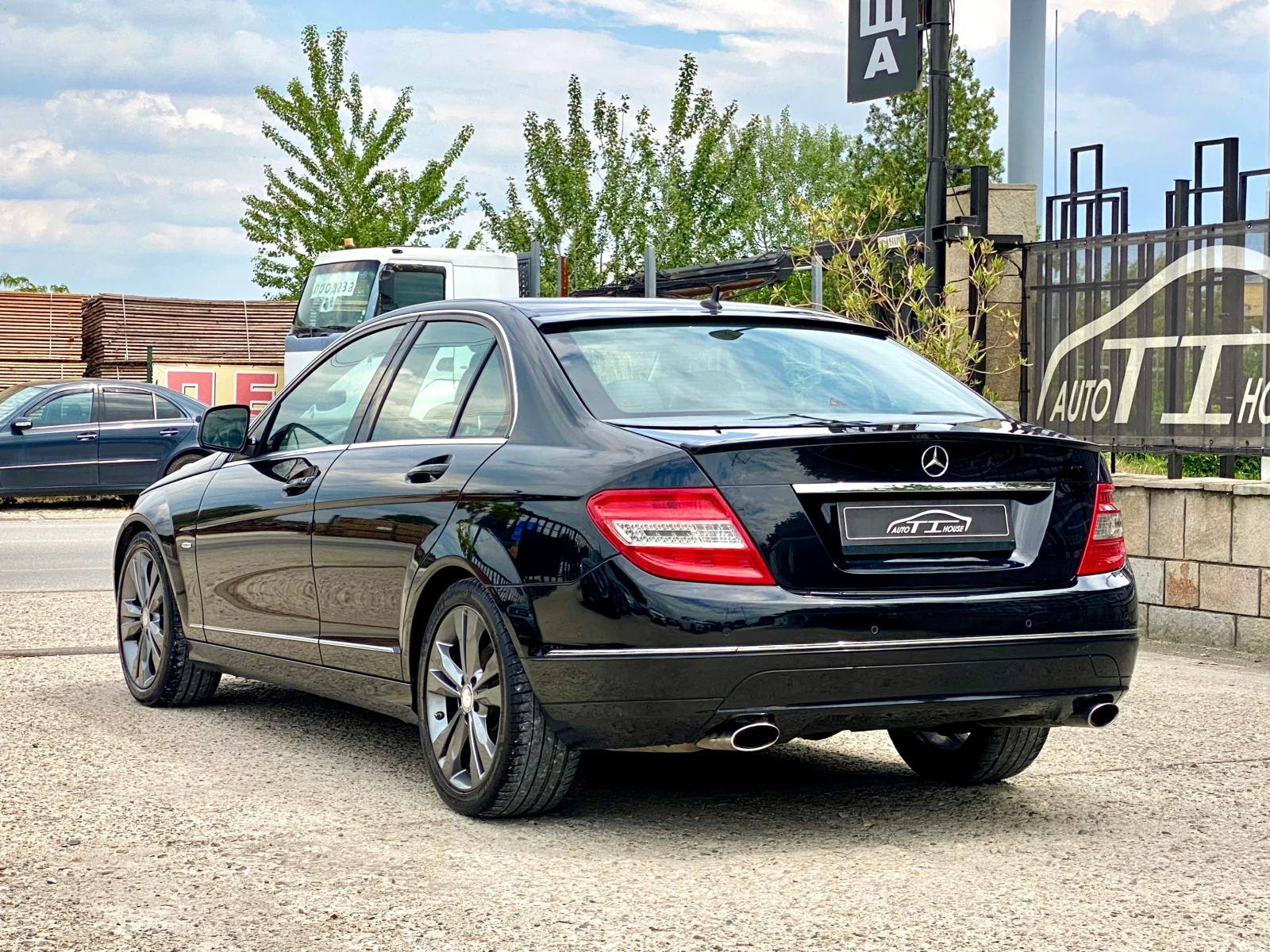 Mercedes-Benz C 320 CDI* Avantgarde*  - изображение 4