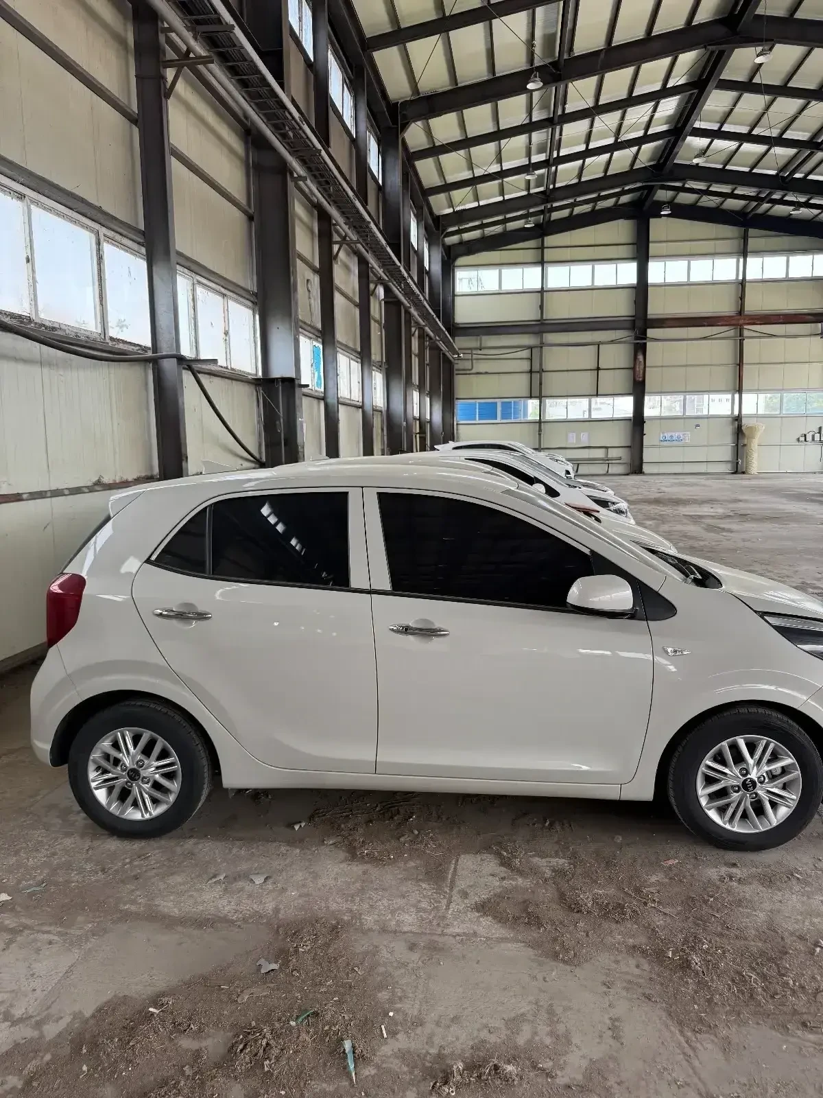 Kia Morning 1.0 MPI - ОЧАКВАН ВНОС - изображение 6