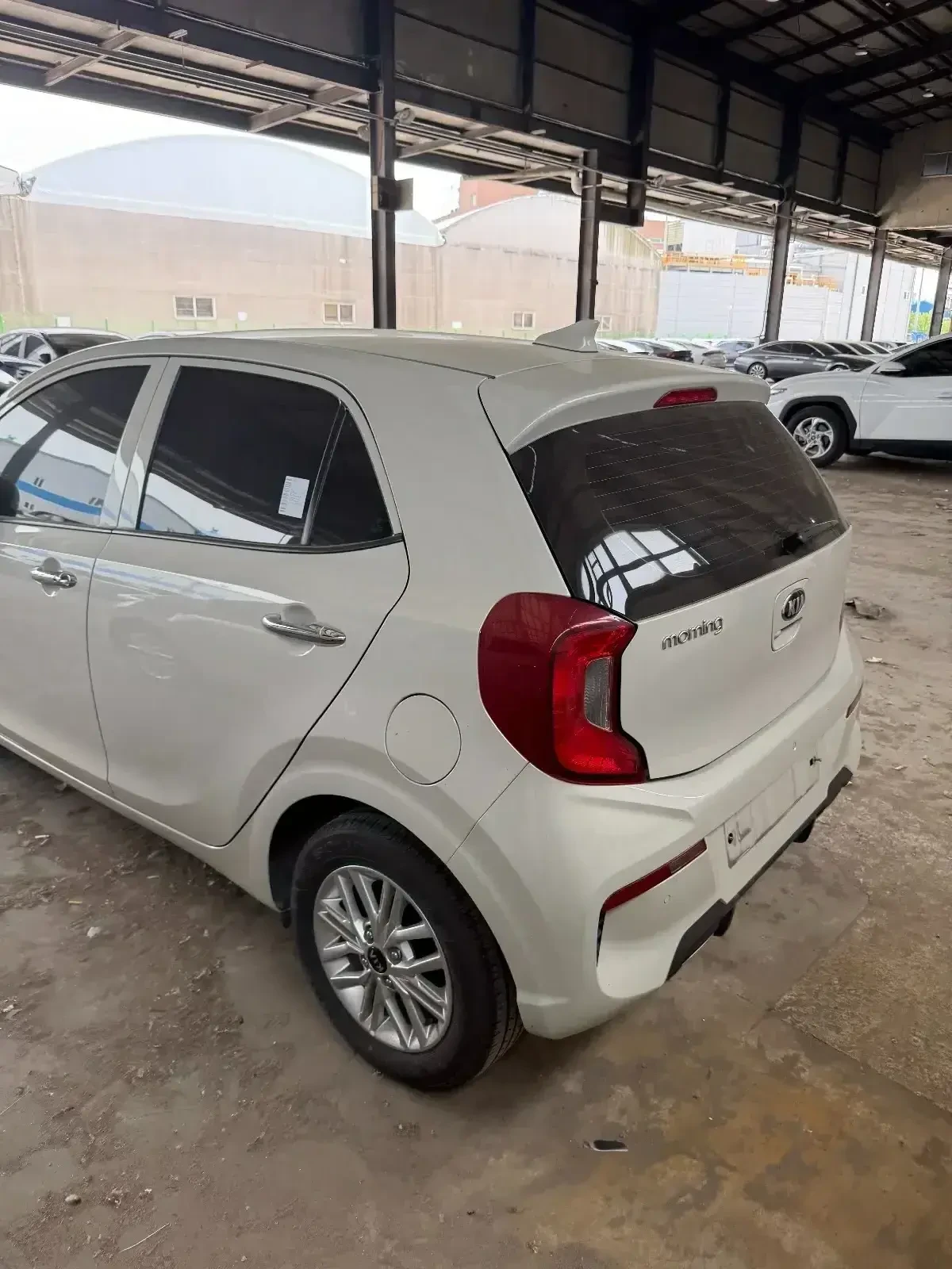 Kia Morning 1.0 MPI - ОЧАКВАН ВНОС - изображение 7