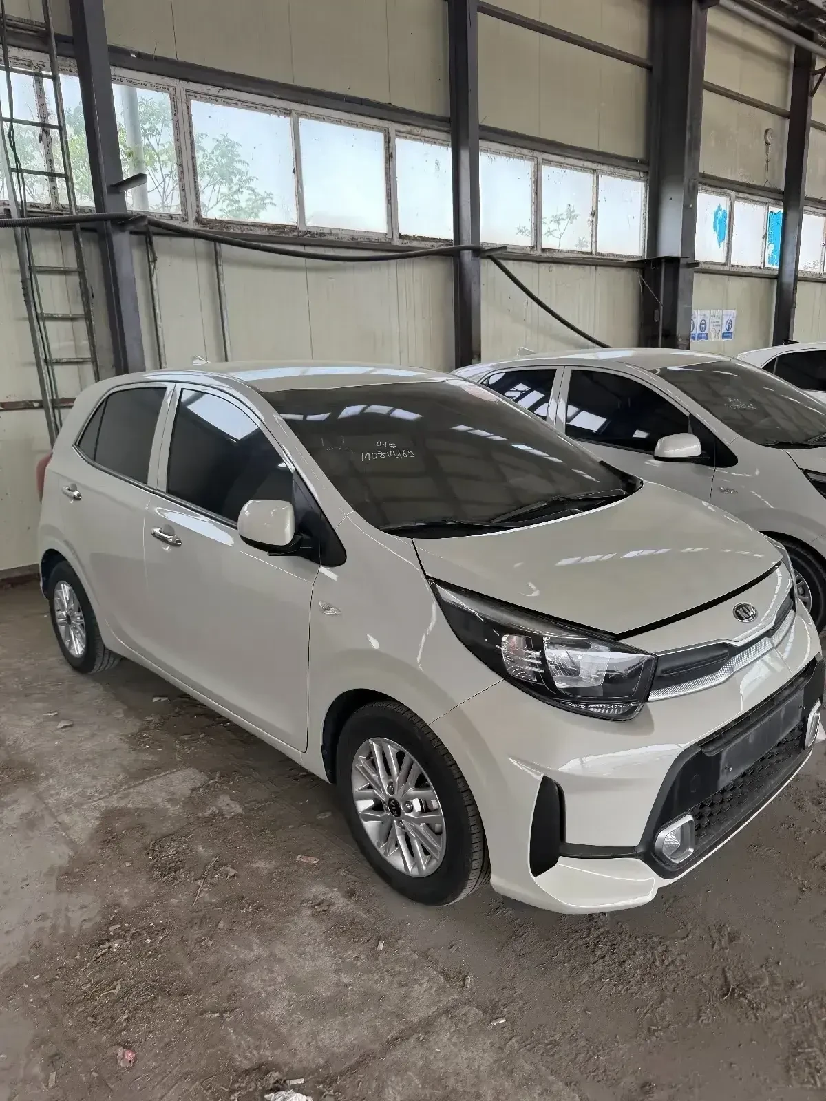 Kia Morning 1.0 MPI - ОЧАКВАН ВНОС - изображение 4