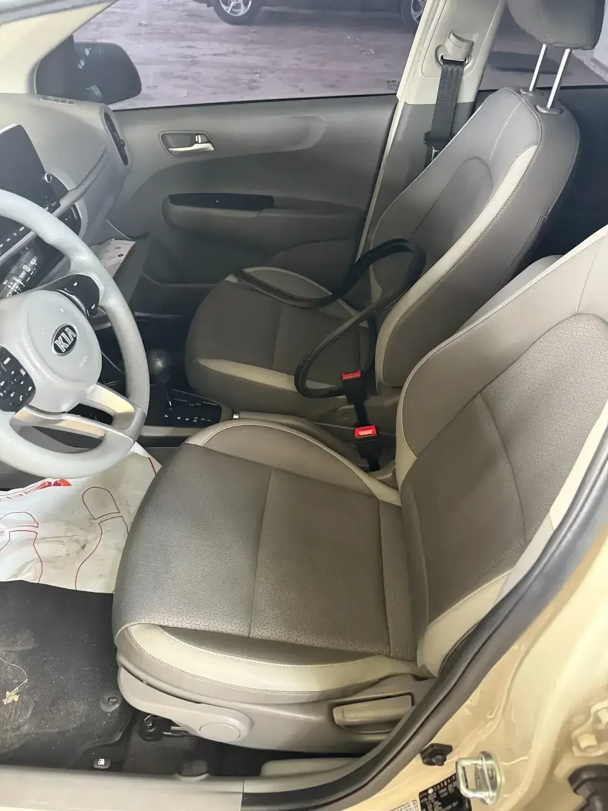 Kia Morning 1.0 MPI - ОЧАКВАН ВНОС - изображение 10
