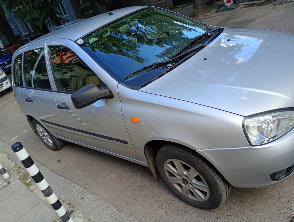 Lada Kalina 1.4 - изображение 5