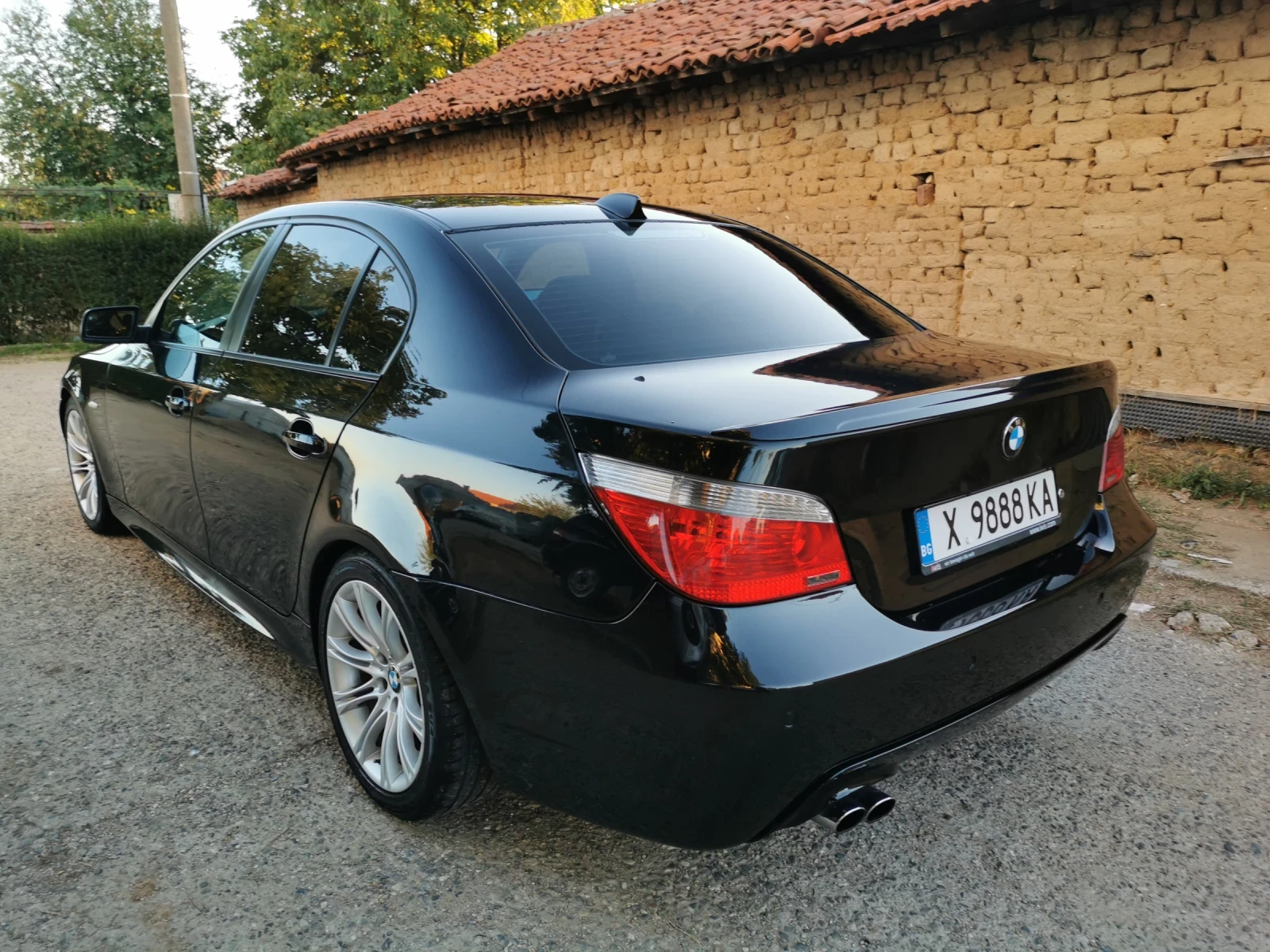 BMW 525 525i - изображение 6