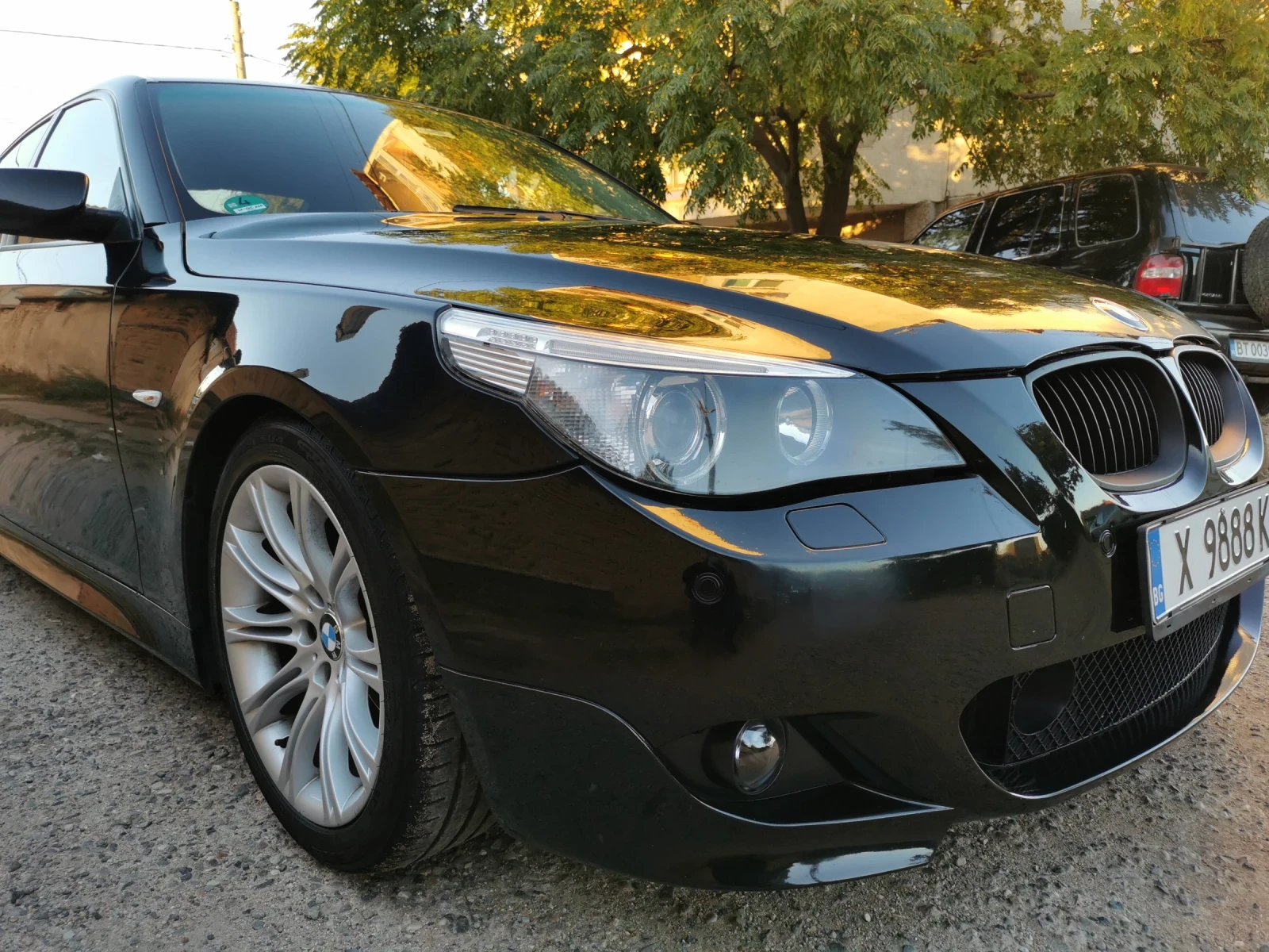 BMW 525 525i - изображение 3