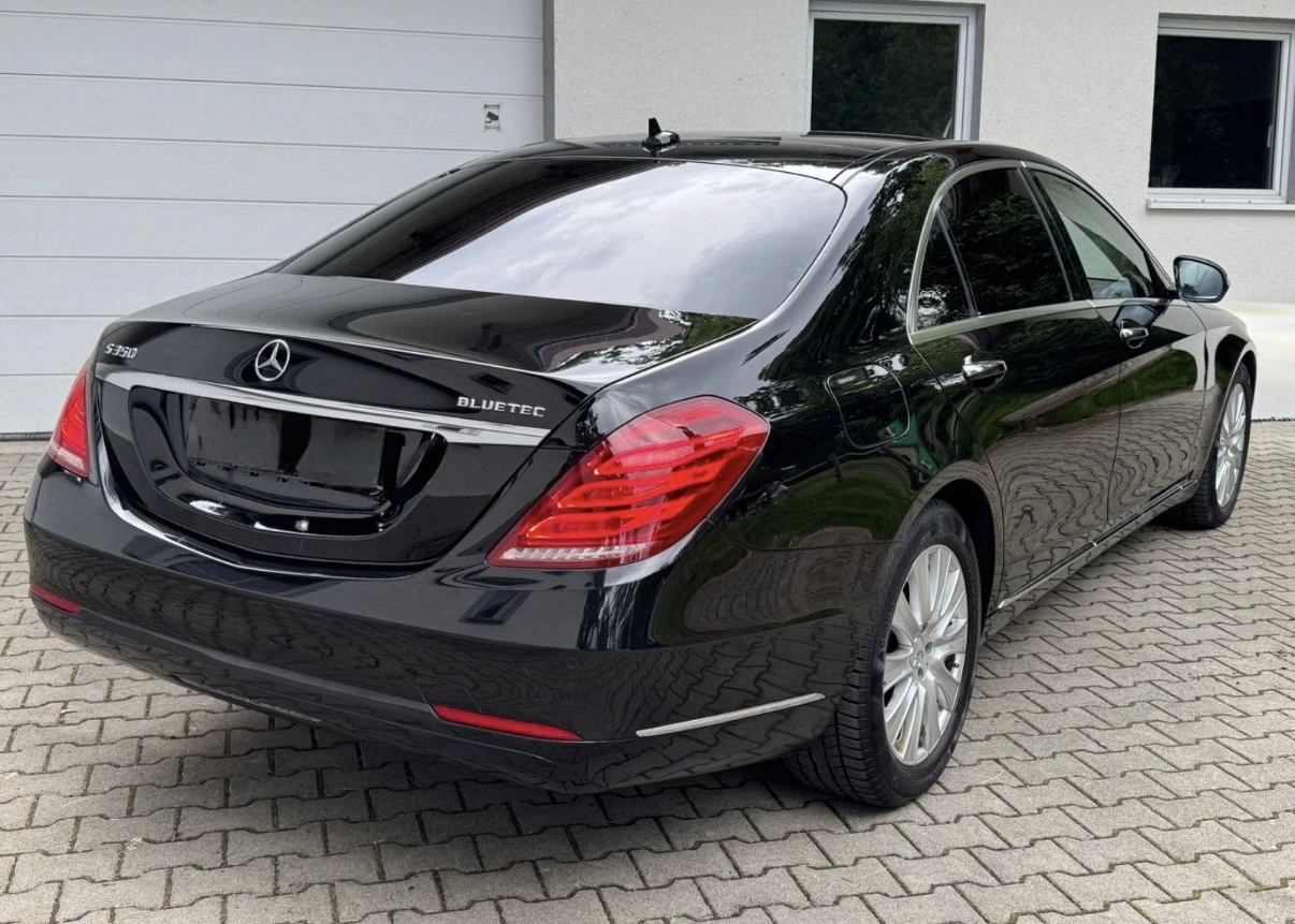 Mercedes-Benz S 350 Business class / panorama / keyless / massage / - изображение 6