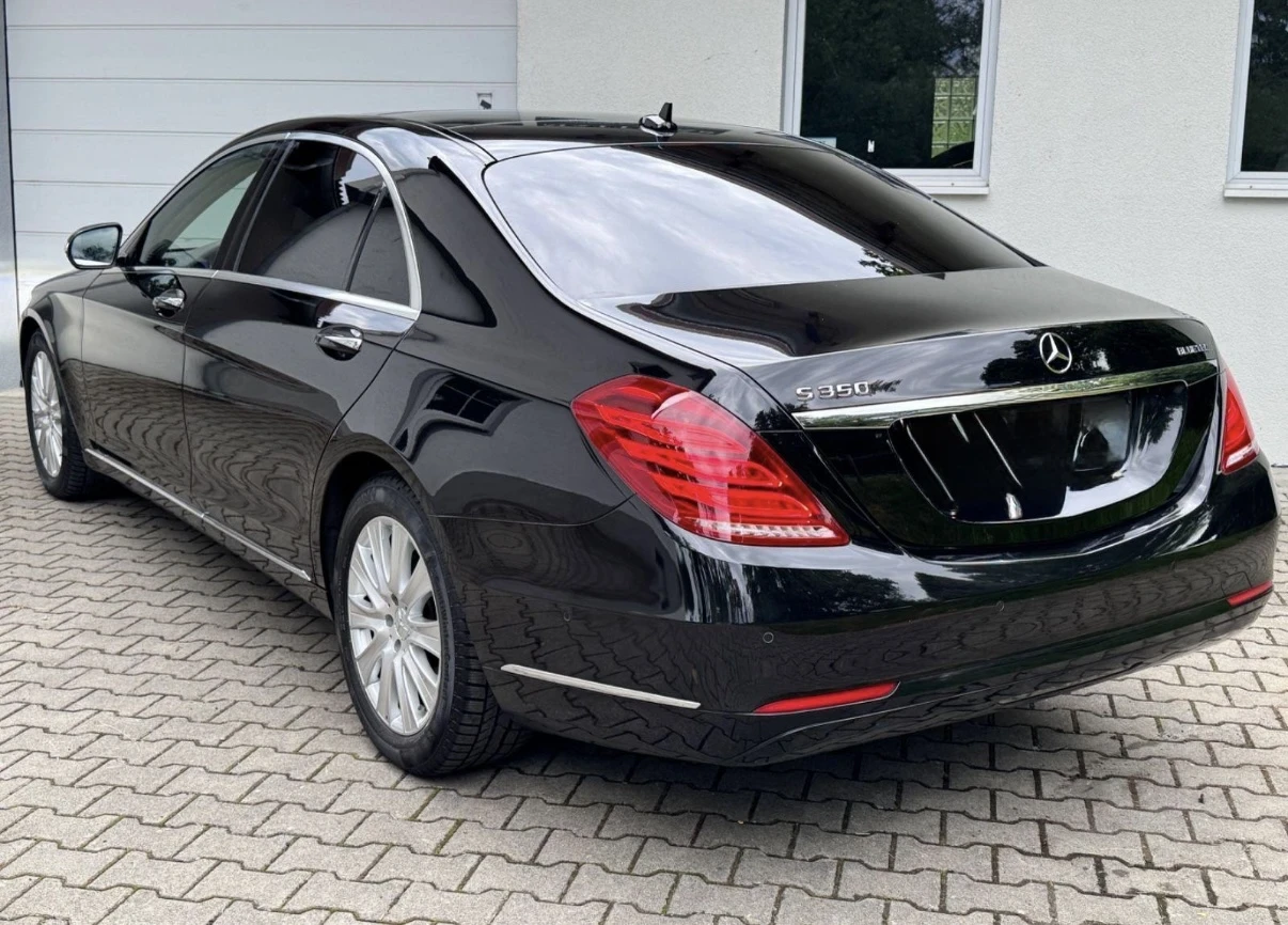 Mercedes-Benz S 350 Business class / panorama / keyless / massage / - изображение 5