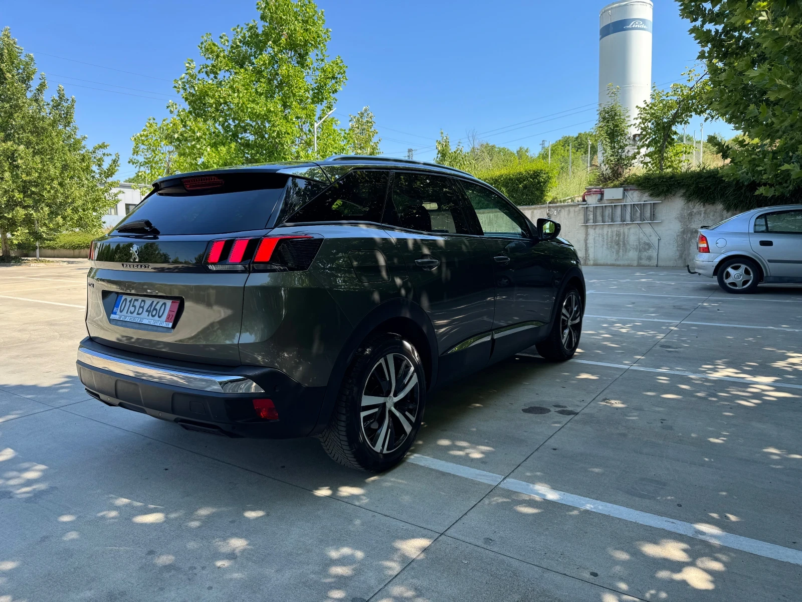 Peugeot 3008 1.5HDI-130kc - изображение 5