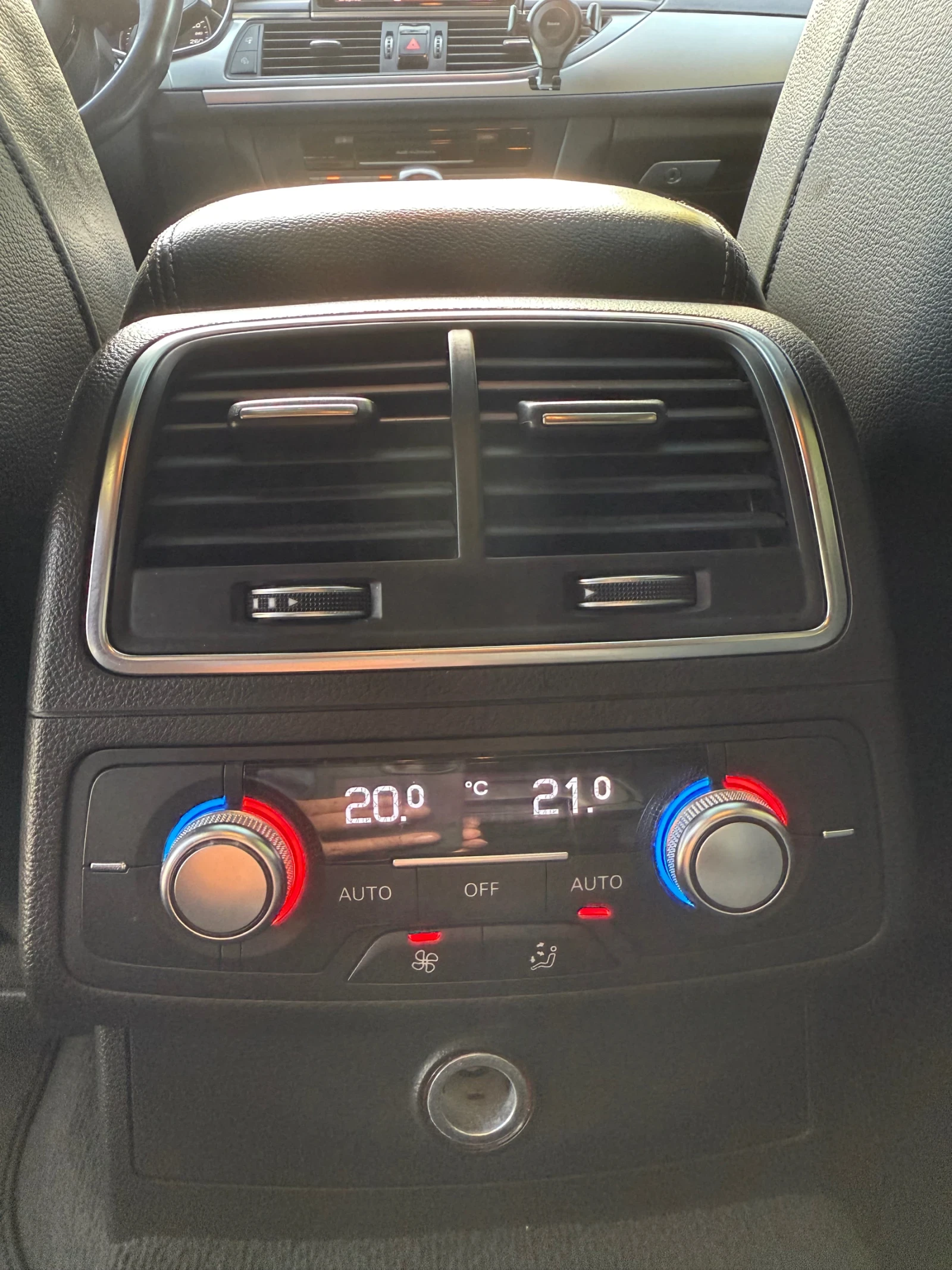 Audi A6 2.0 tdi,   , Keyless, panorama | Mobile.bg   14