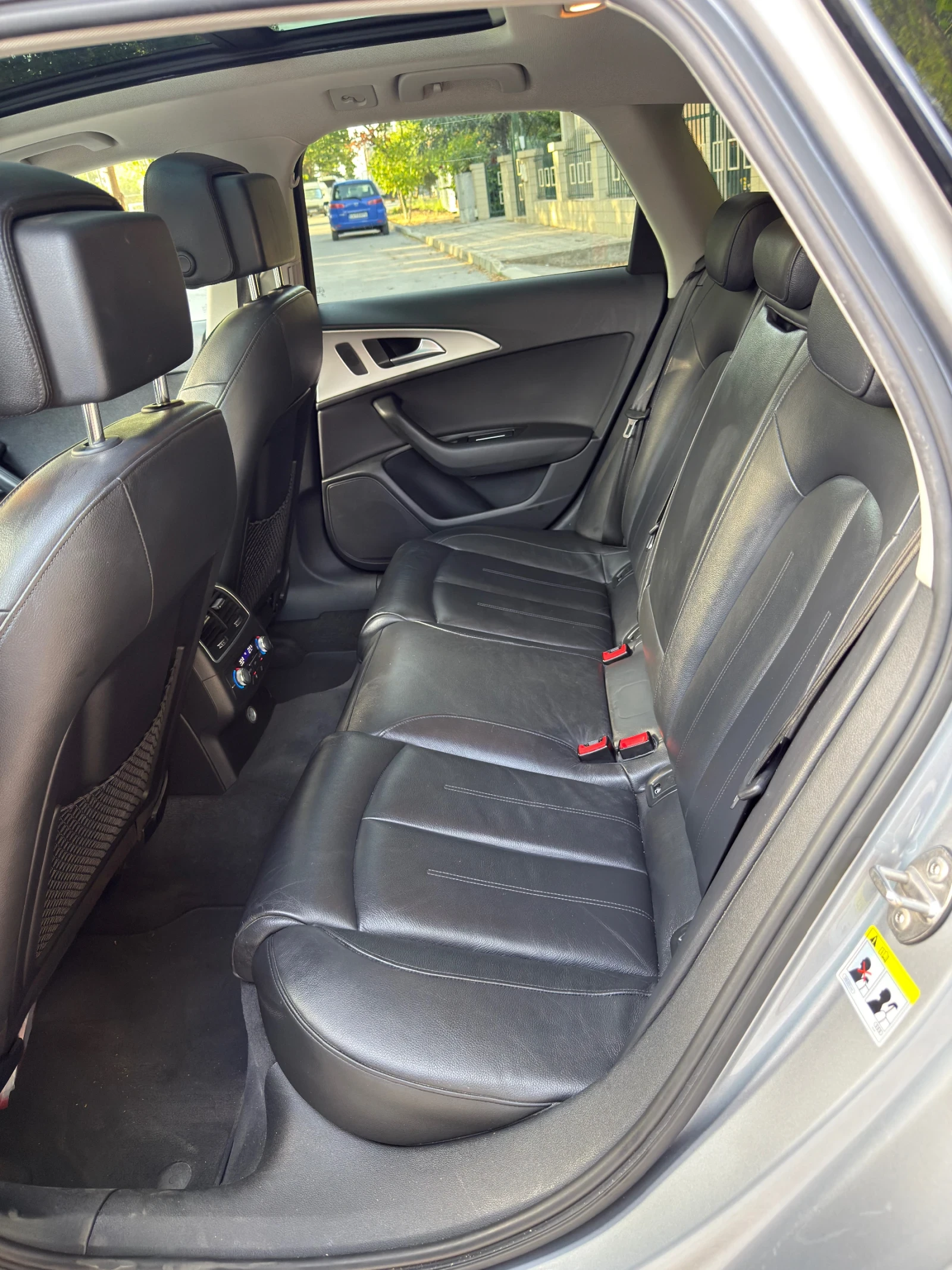 Audi A6 2.0 tdi,   , Keyless, panorama | Mobile.bg   15