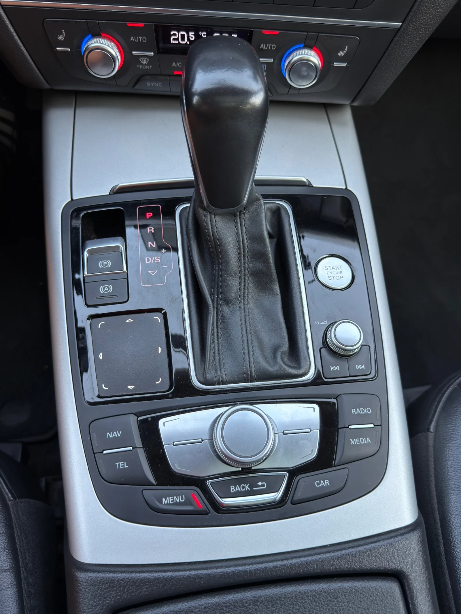 Audi A6 2.0 tdi,   , Keyless, panorama | Mobile.bg   12