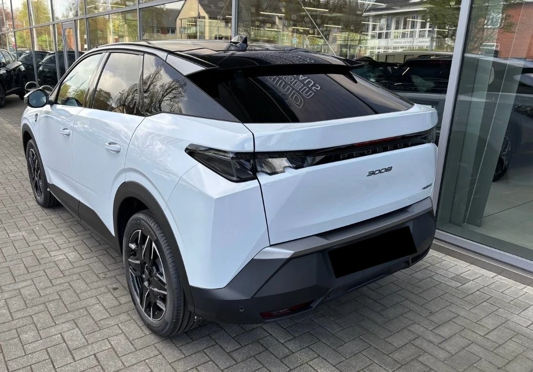 Peugeot 3008 GT MHEV* ОЧАКВАН ВНОС*  - изображение 3