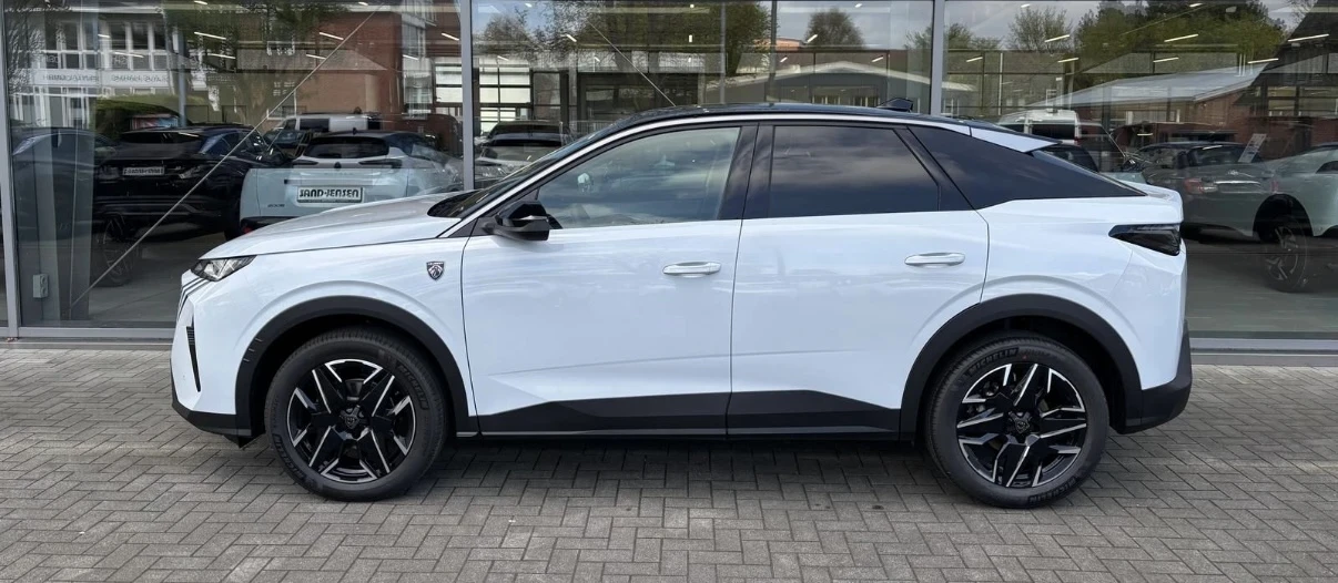 Peugeot 3008 GT MHEV* ОЧАКВАН ВНОС*  - изображение 2