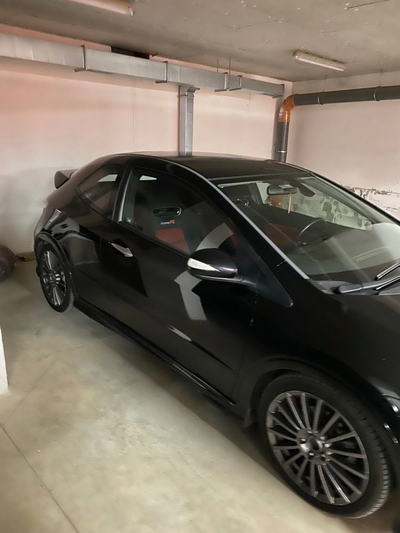 Honda Civic Type-R - изображение 3