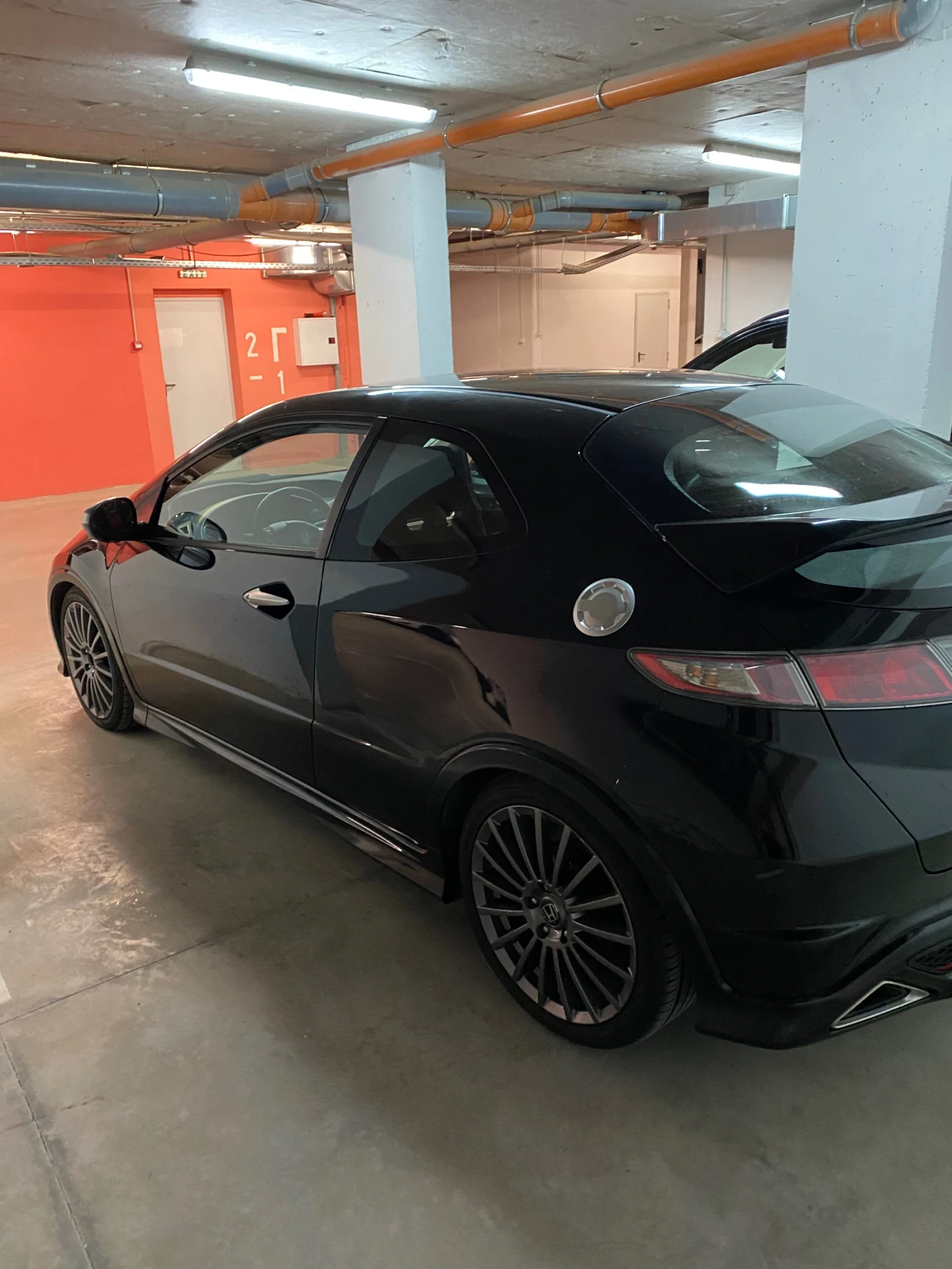 Honda Civic Type-R - изображение 5