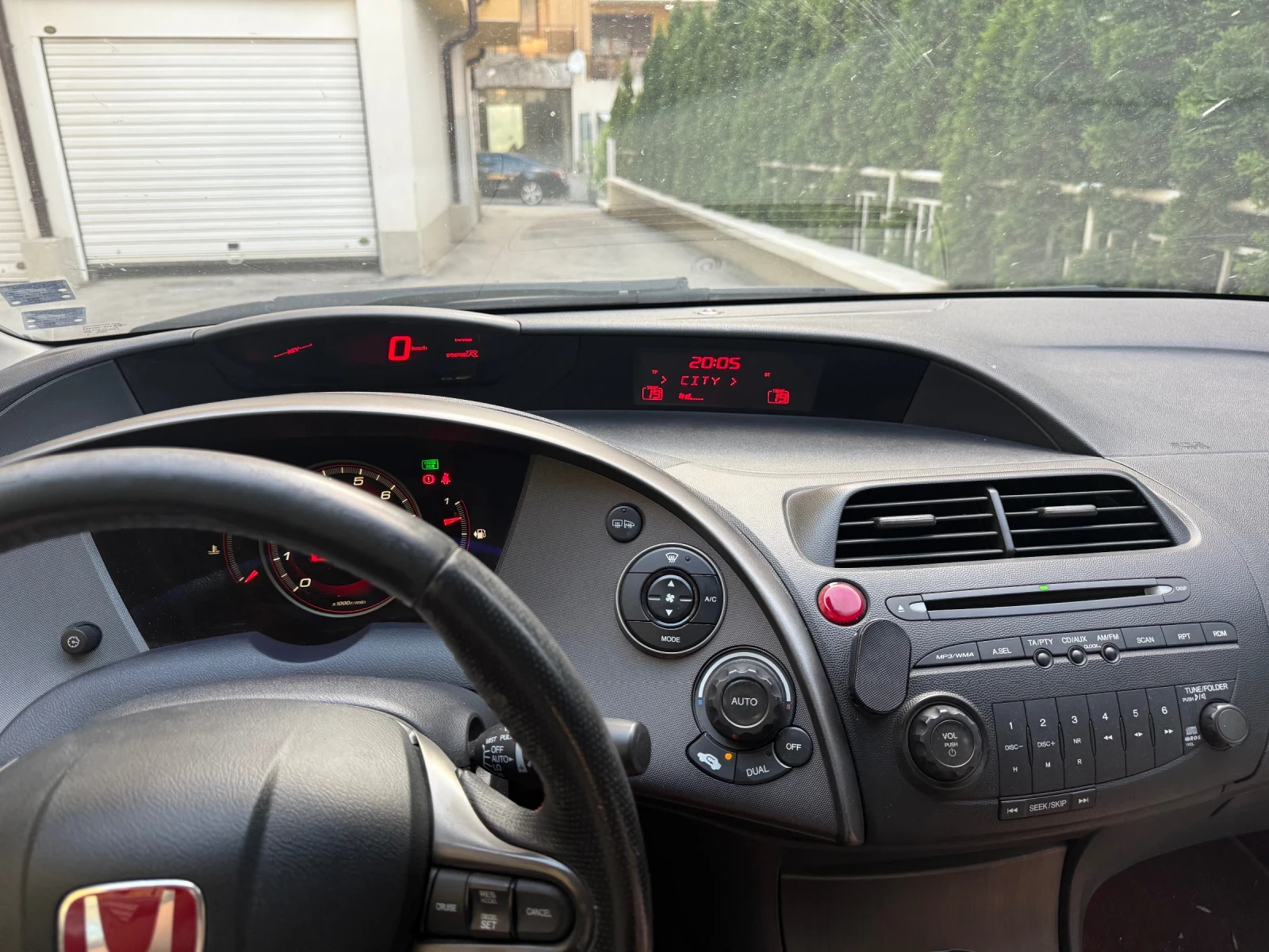 Honda Civic Type-R - изображение 8
