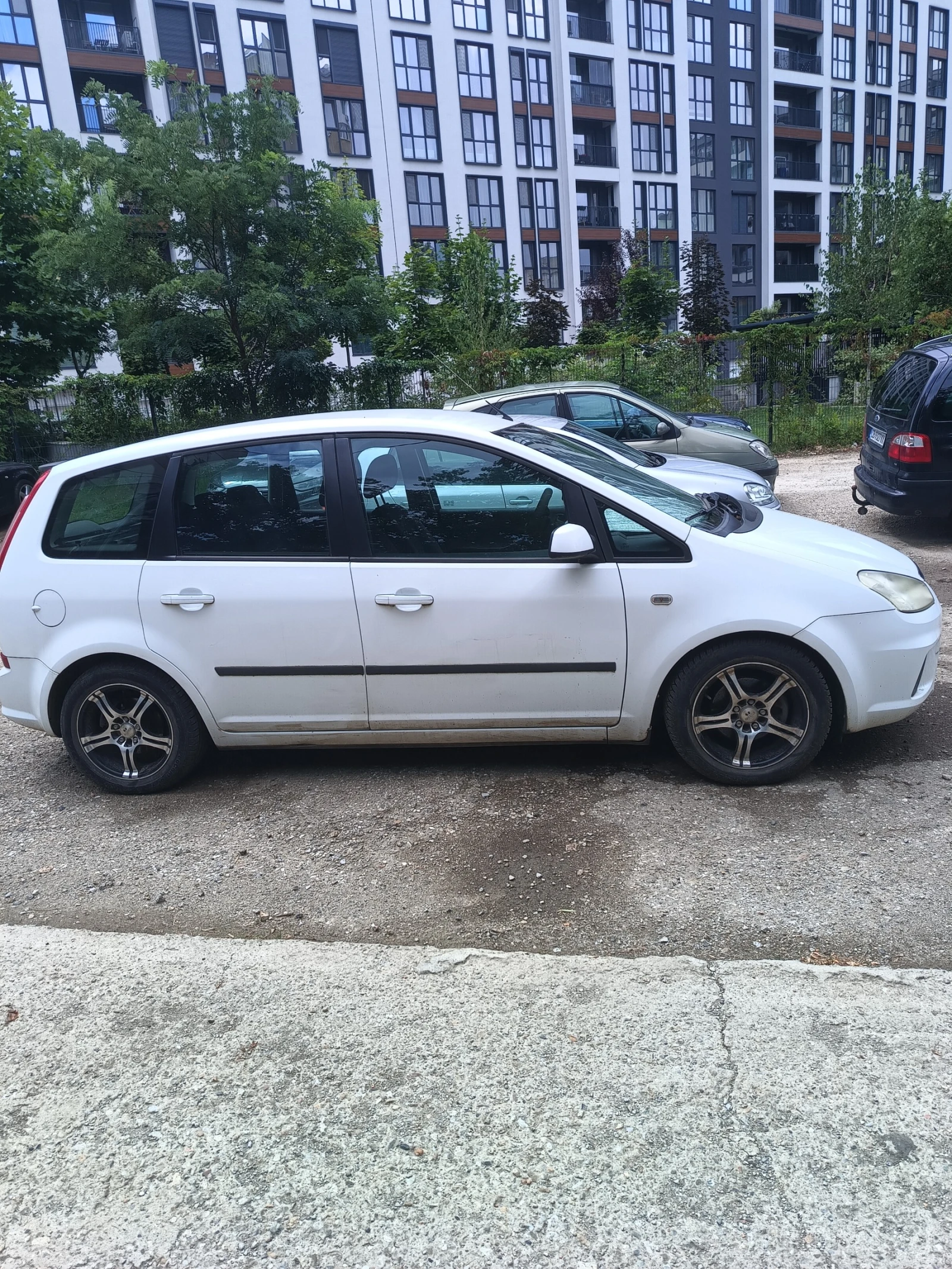 Ford C-max  - изображение 2