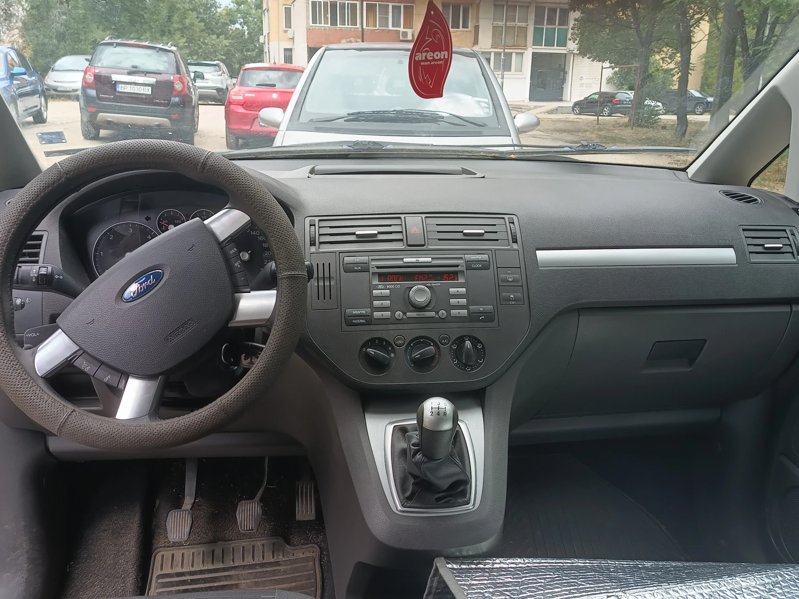 Ford C-max  - изображение 3