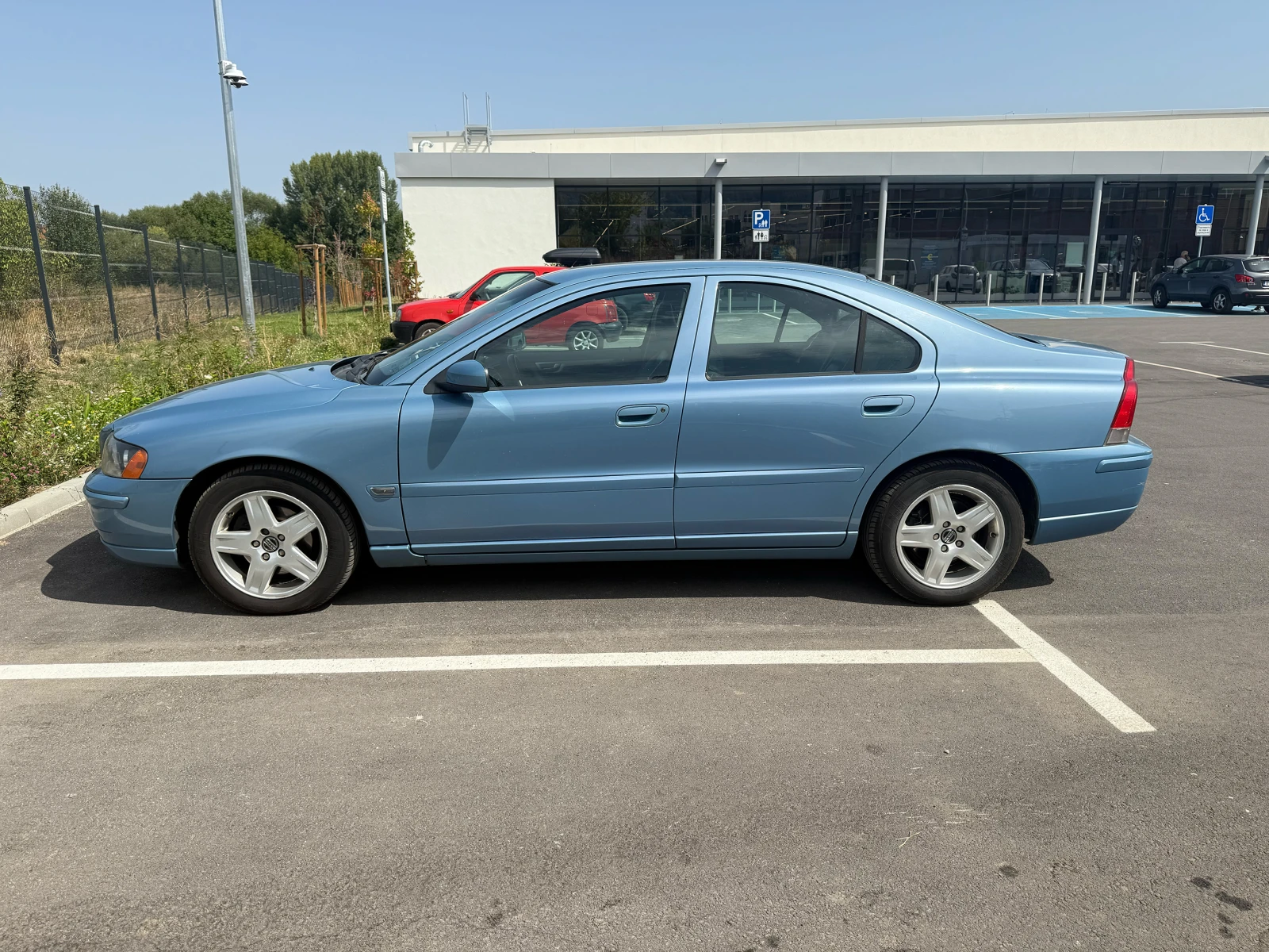 Volvo S60 2.5 - изображение 4