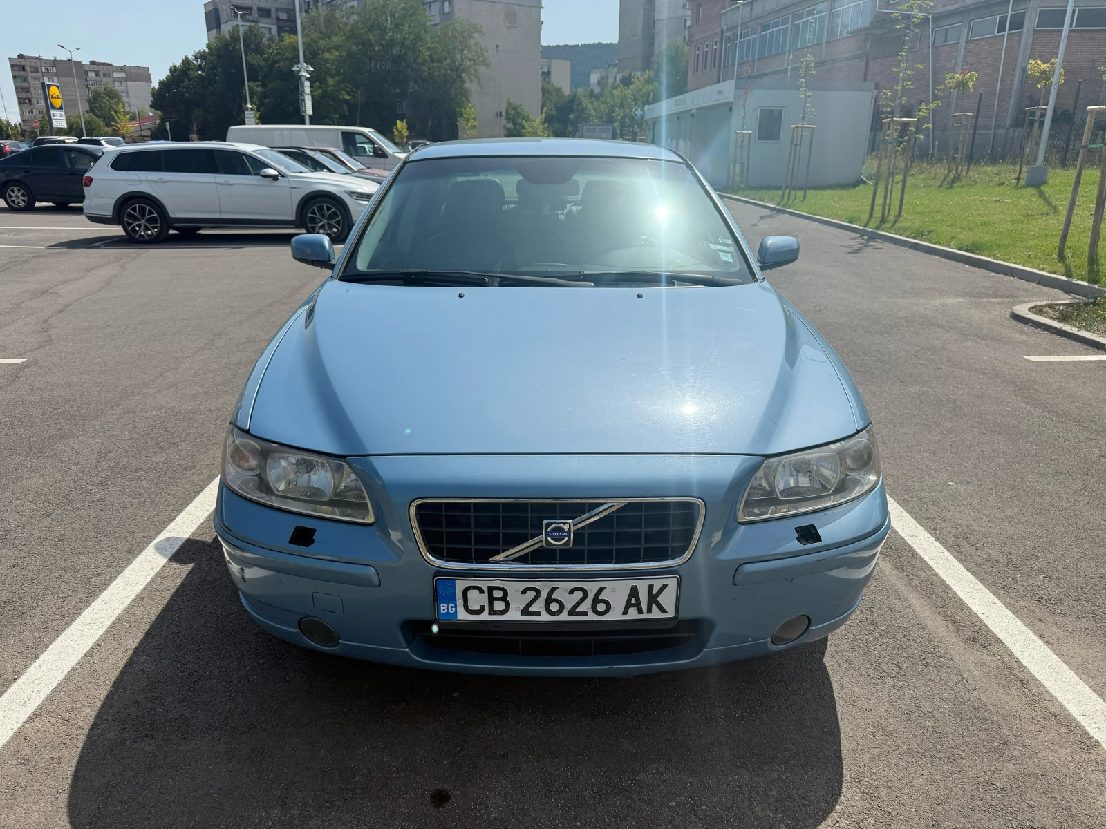 Volvo S60 2.5 - изображение 2