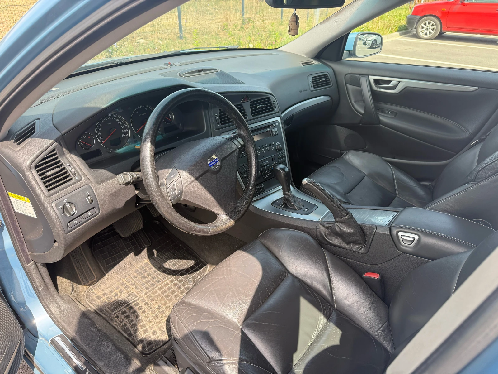 Volvo S60 2.5 | Mobile.bg   11