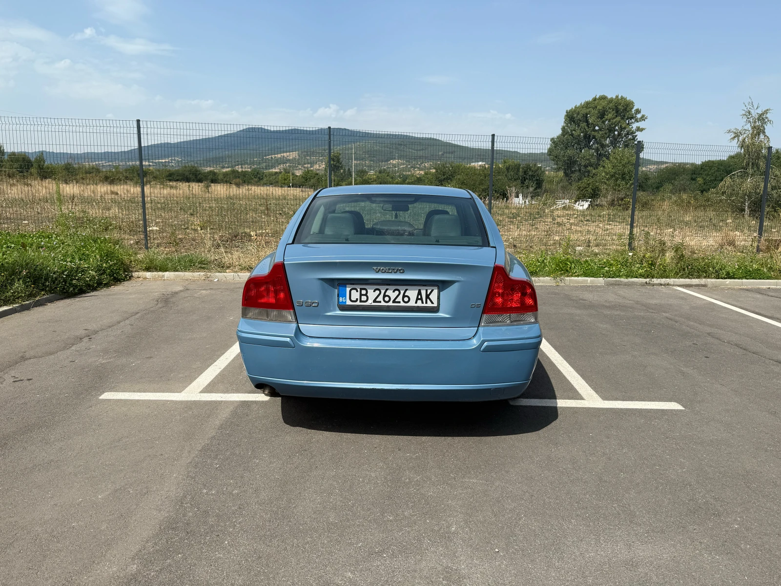 Volvo S60 2.5 - изображение 6