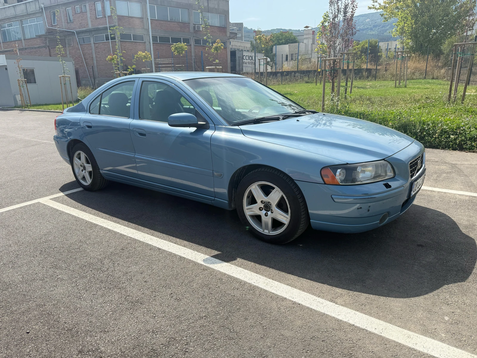 Volvo S60 2.5 | Mobile.bg   1