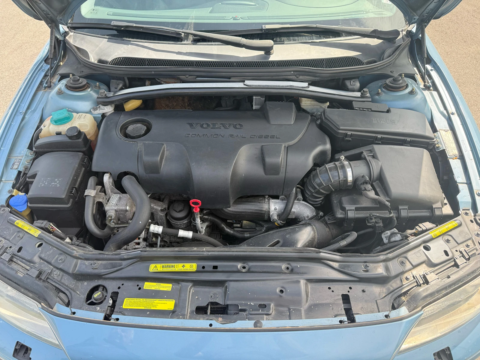 Volvo S60 2.5 - изображение 10