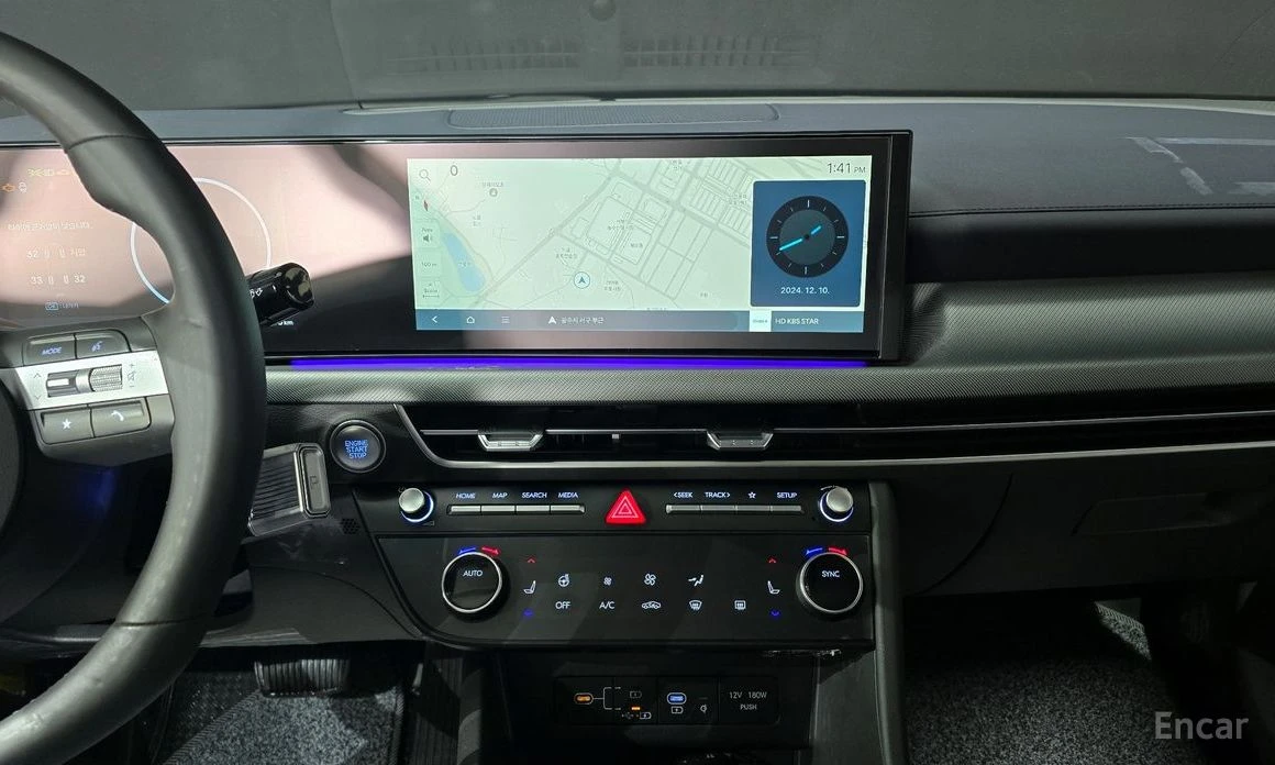 Hyundai Sonata 2.0 LPG EXCLUSIVE * -   *  | Mobile.bg   13