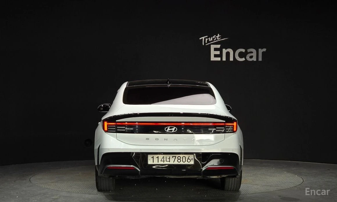 Hyundai Sonata 2.0 LPG EXCLUSIVE * НАЙ-ДОБРА ЦЕНА В БЪЛГАРИЯ*  - изображение 3