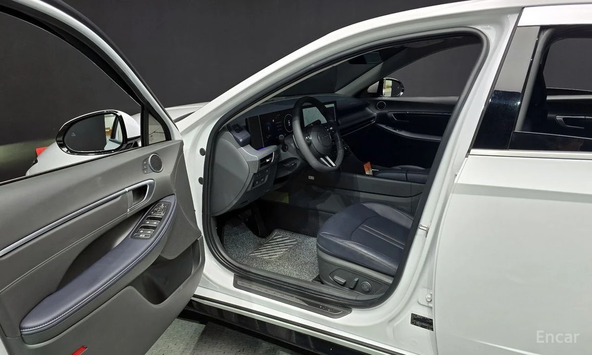 Hyundai Sonata 2.0 LPG EXCLUSIVE * НАЙ-ДОБРА ЦЕНА В БЪЛГАРИЯ*  - изображение 9