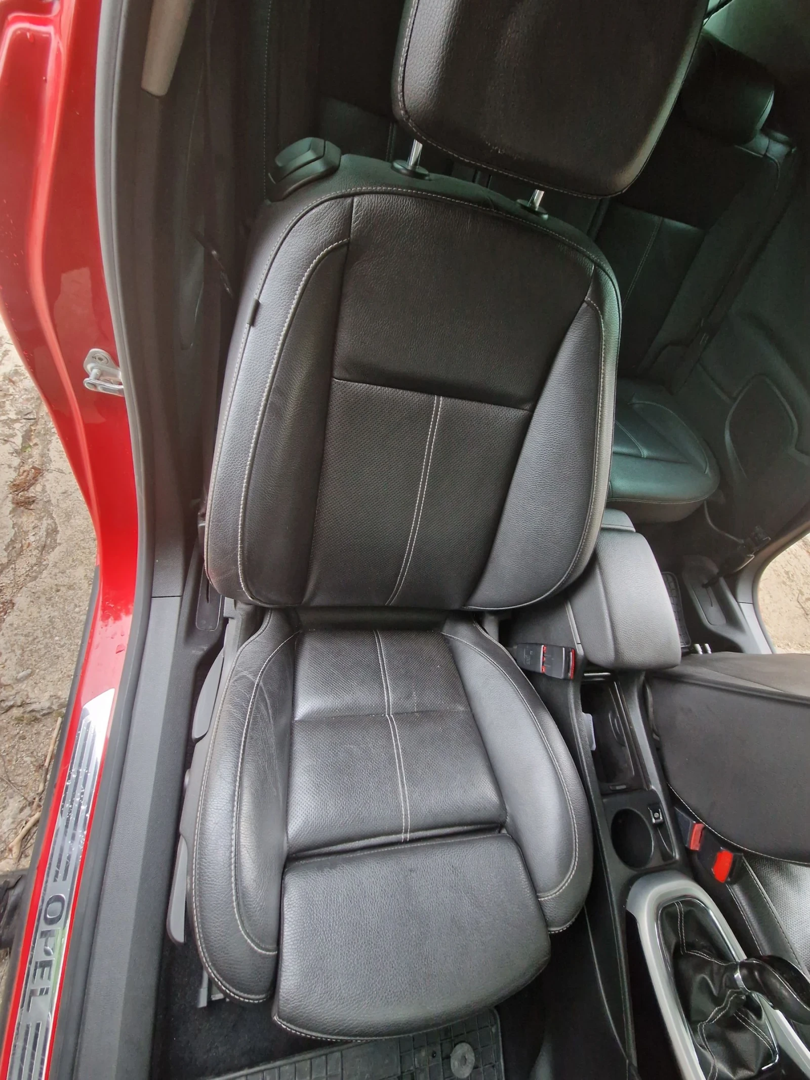 Opel Astra GTC Benzin/GAS - изображение 10