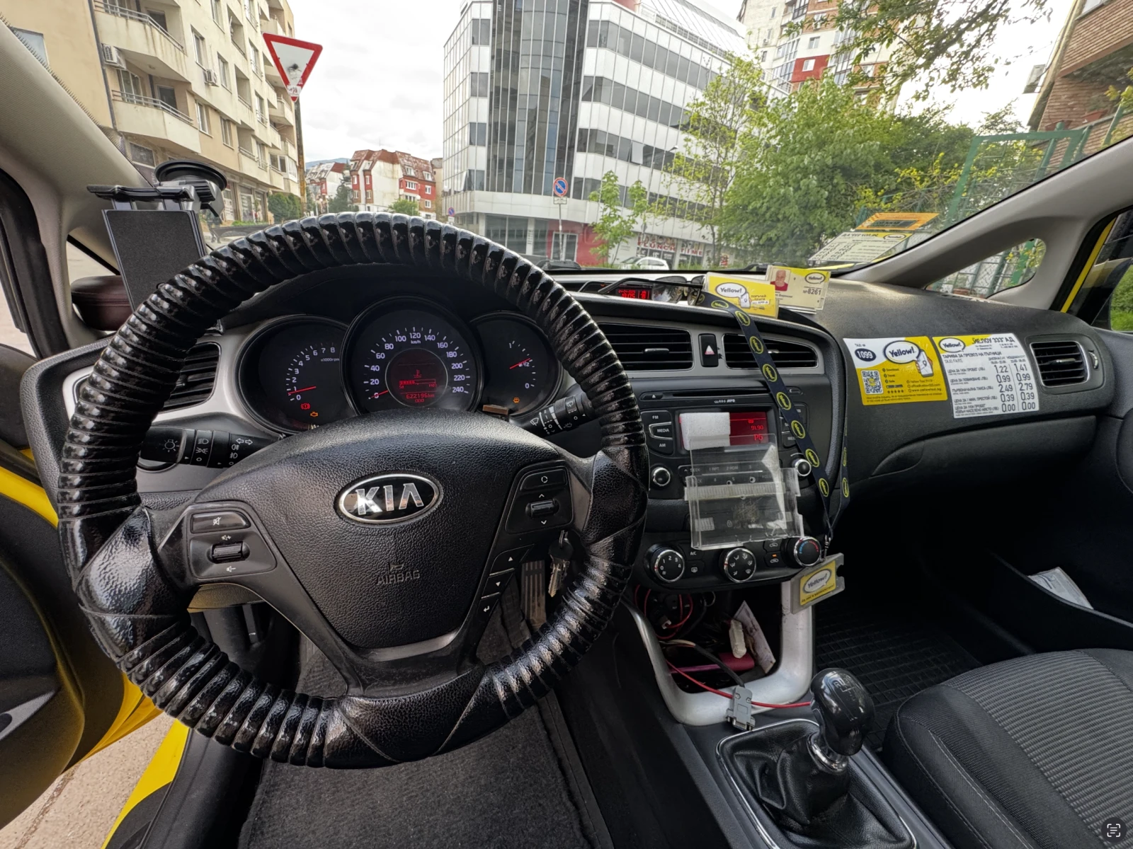 Kia Ceed  - изображение 6