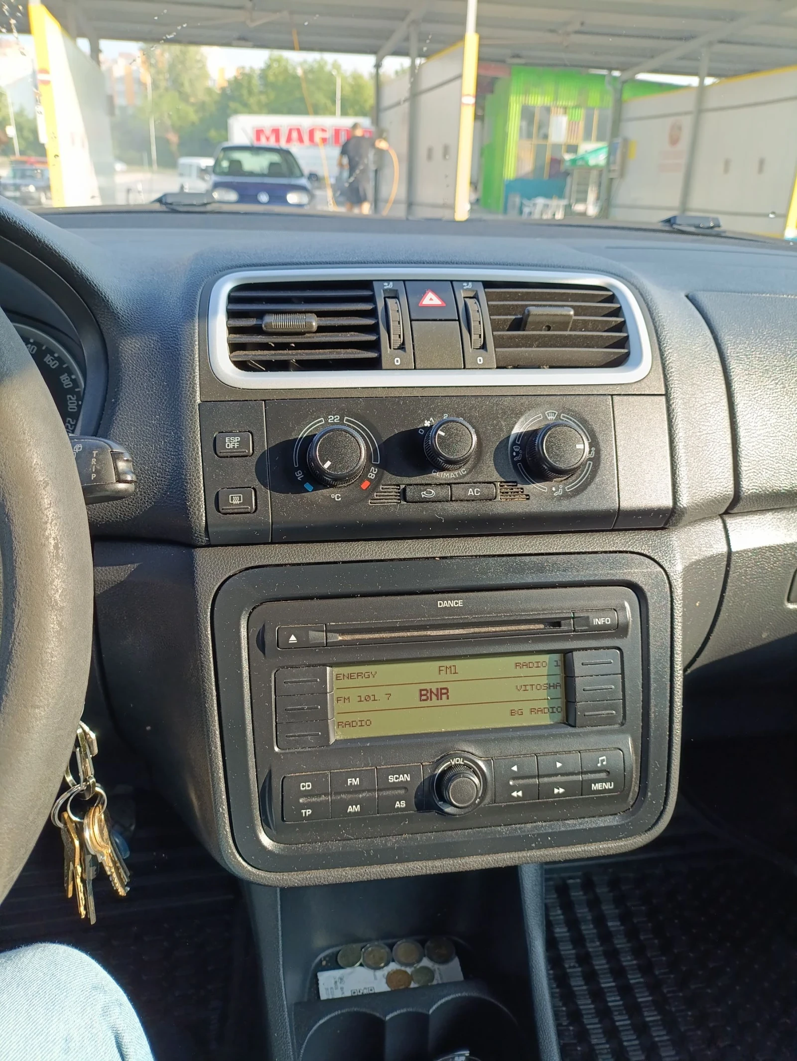 Skoda Fabia 1, 4TDI 80к.с. | Mobile.bg — изображение 7