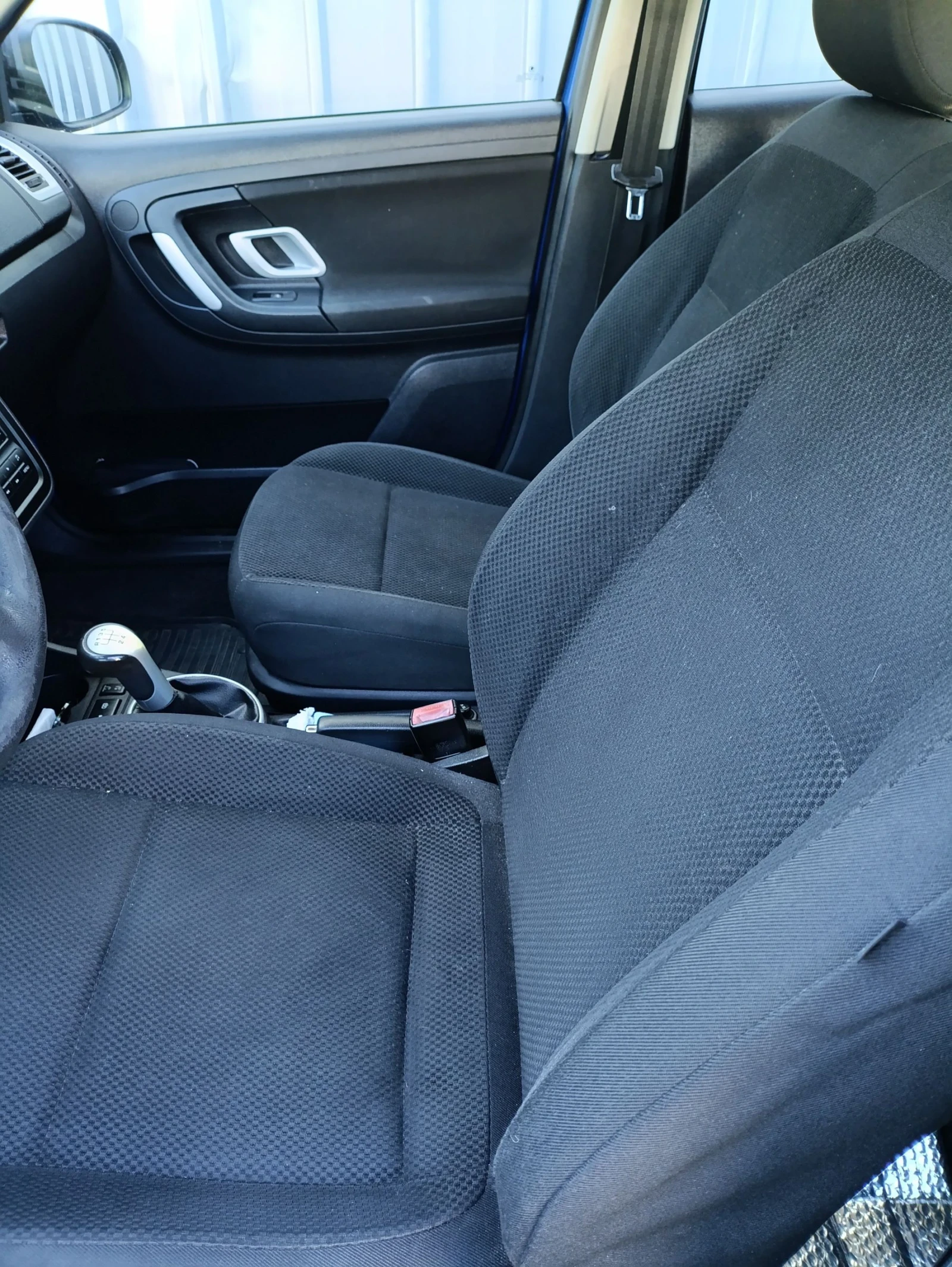 Skoda Fabia 1, 4TDI 80к.с. | Mobile.bg — изображение 13