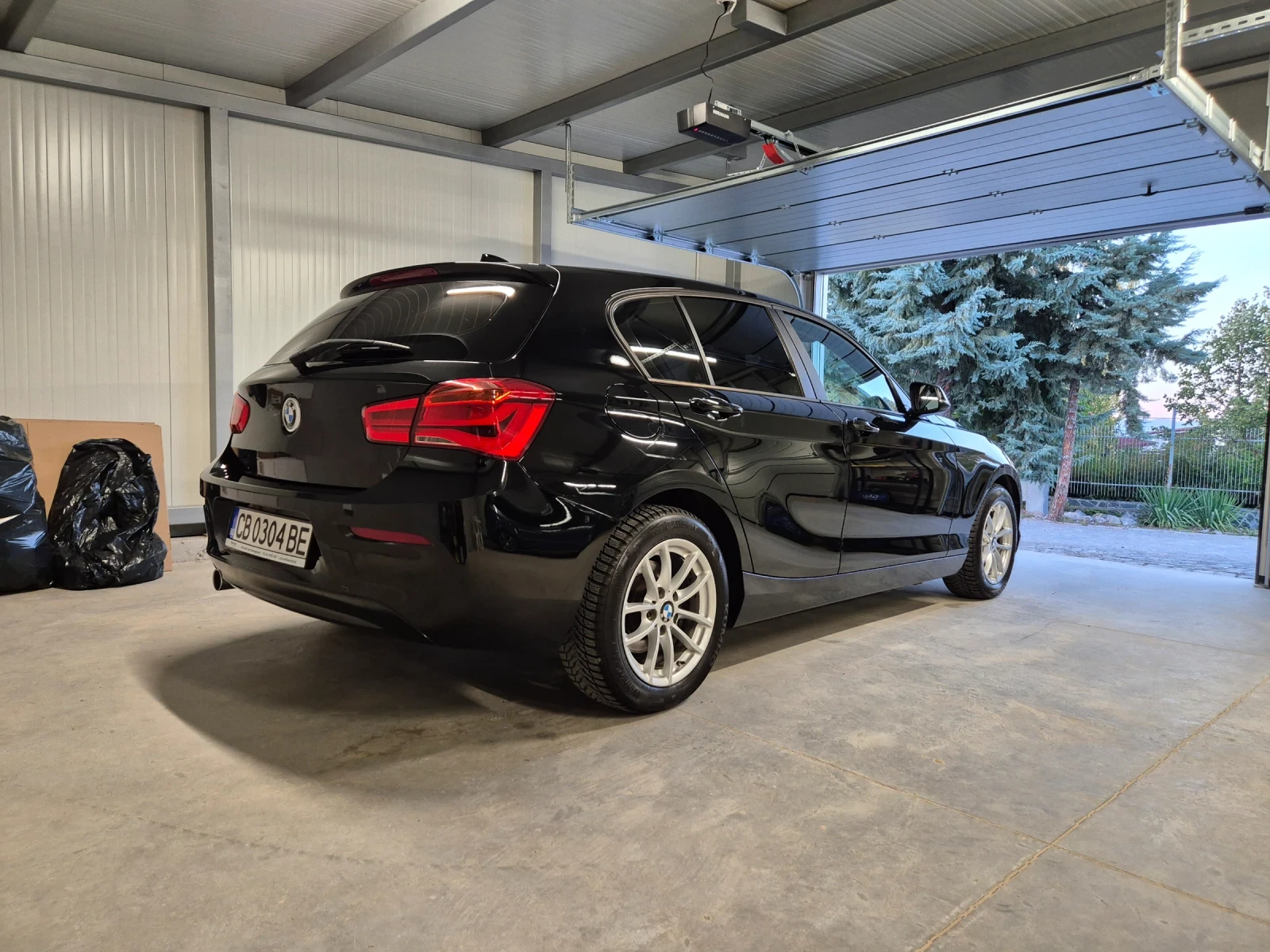 BMW 118  - изображение 4