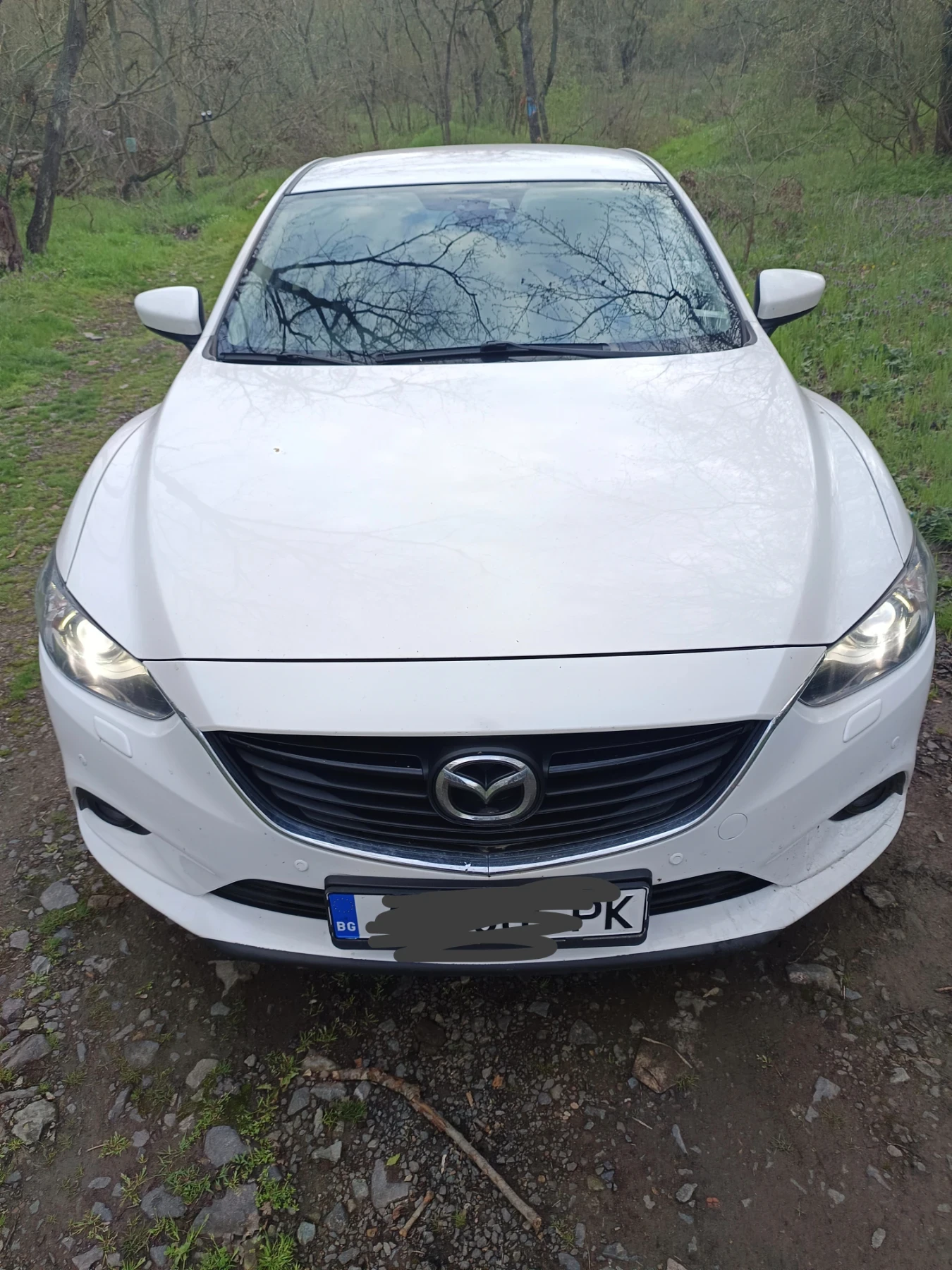 Mazda 6 | Mobile.bg � ����������� 1