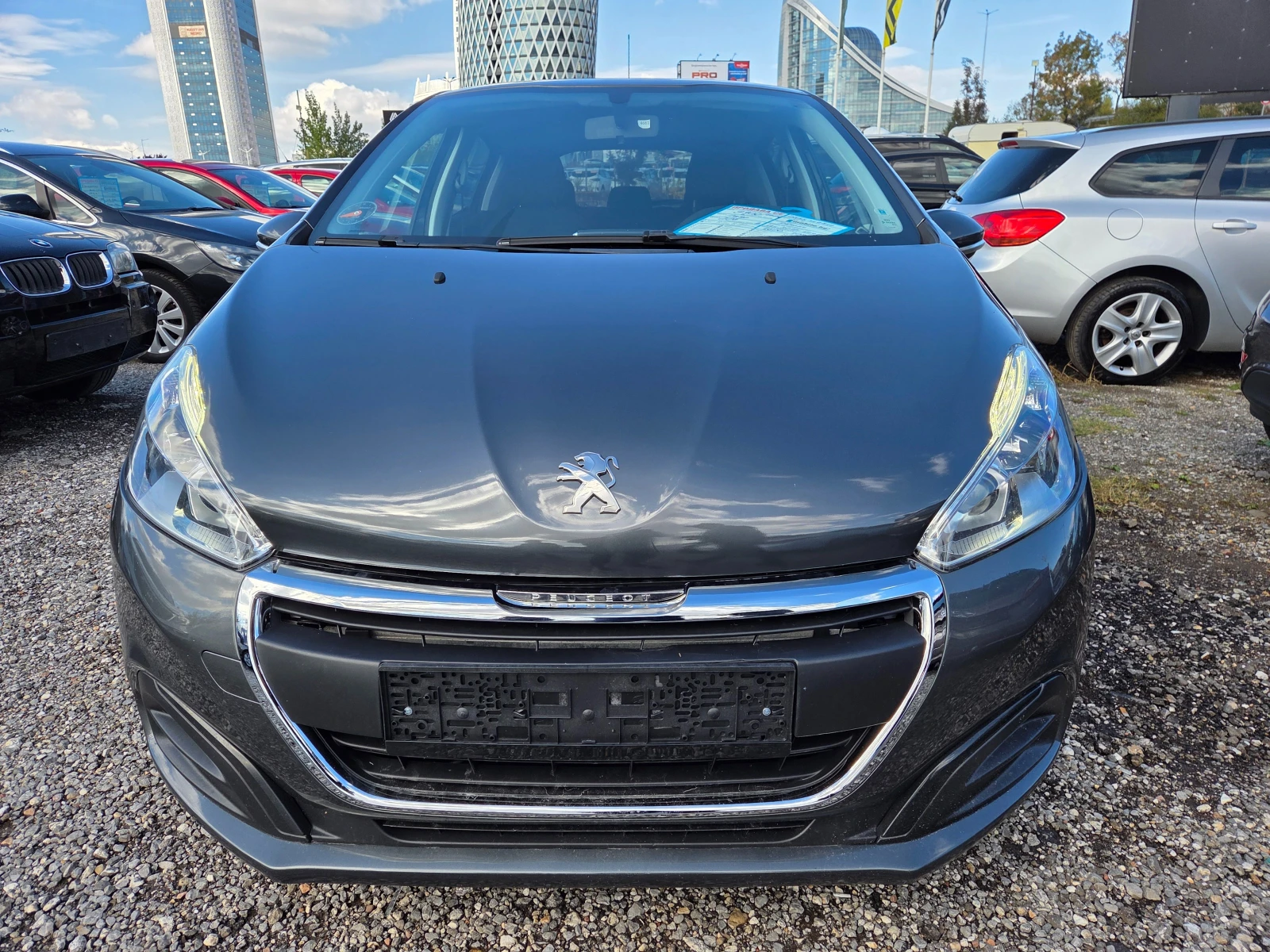 Peugeot 208 1.6HDi- 6 | Mobile.bg   2