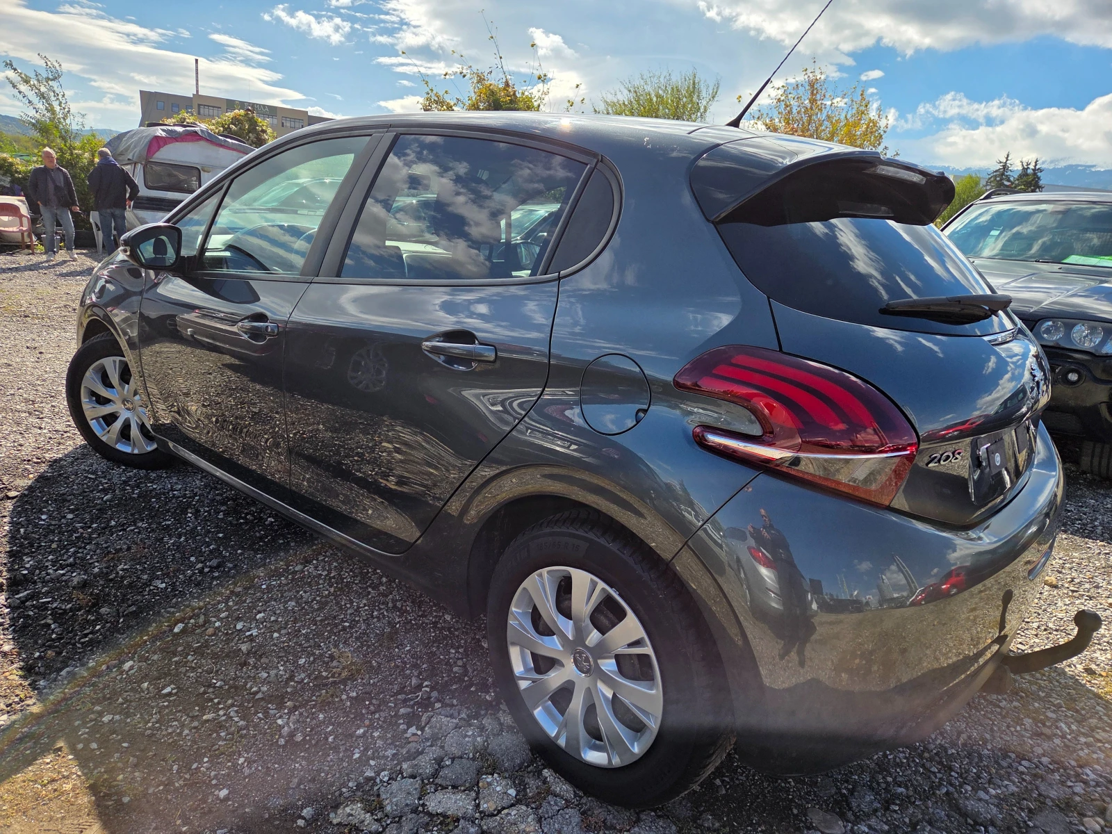 Peugeot 208 1.6HDi- 6 | Mobile.bg   5