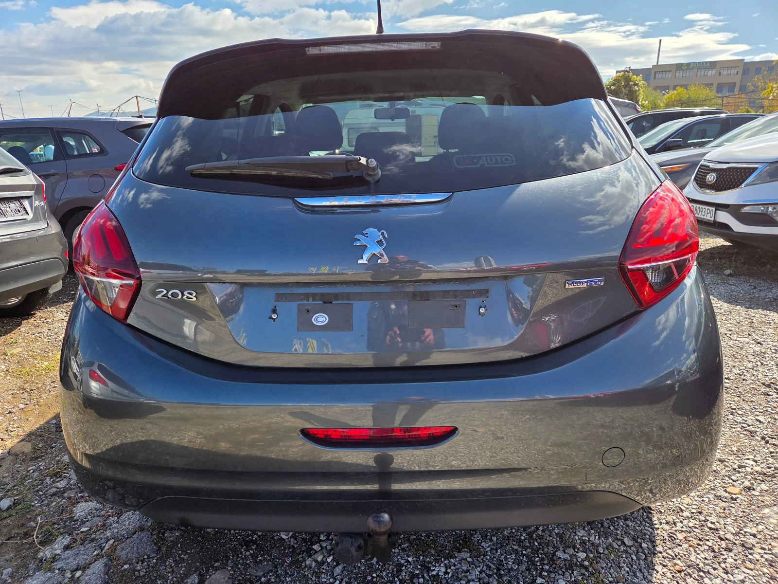 Peugeot 208 1.6HDi- 6 | Mobile.bg   4
