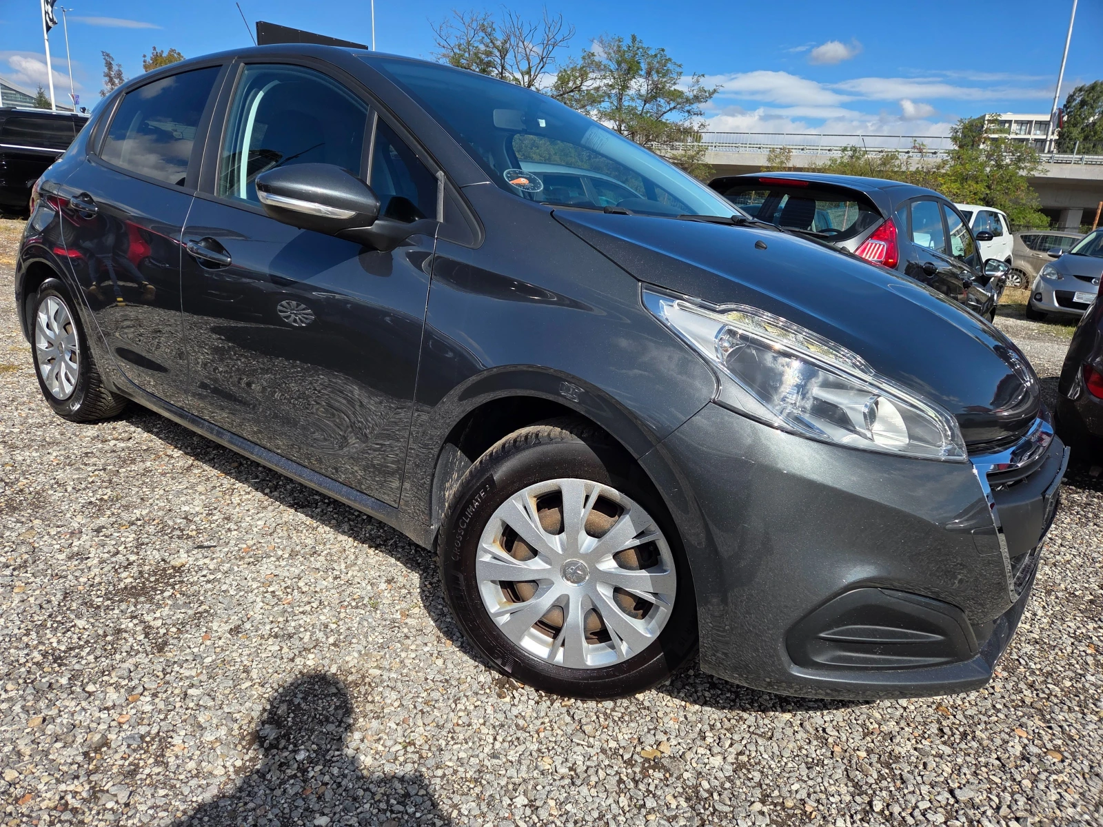 Peugeot 208 1.6HDi- 6 | Mobile.bg   6