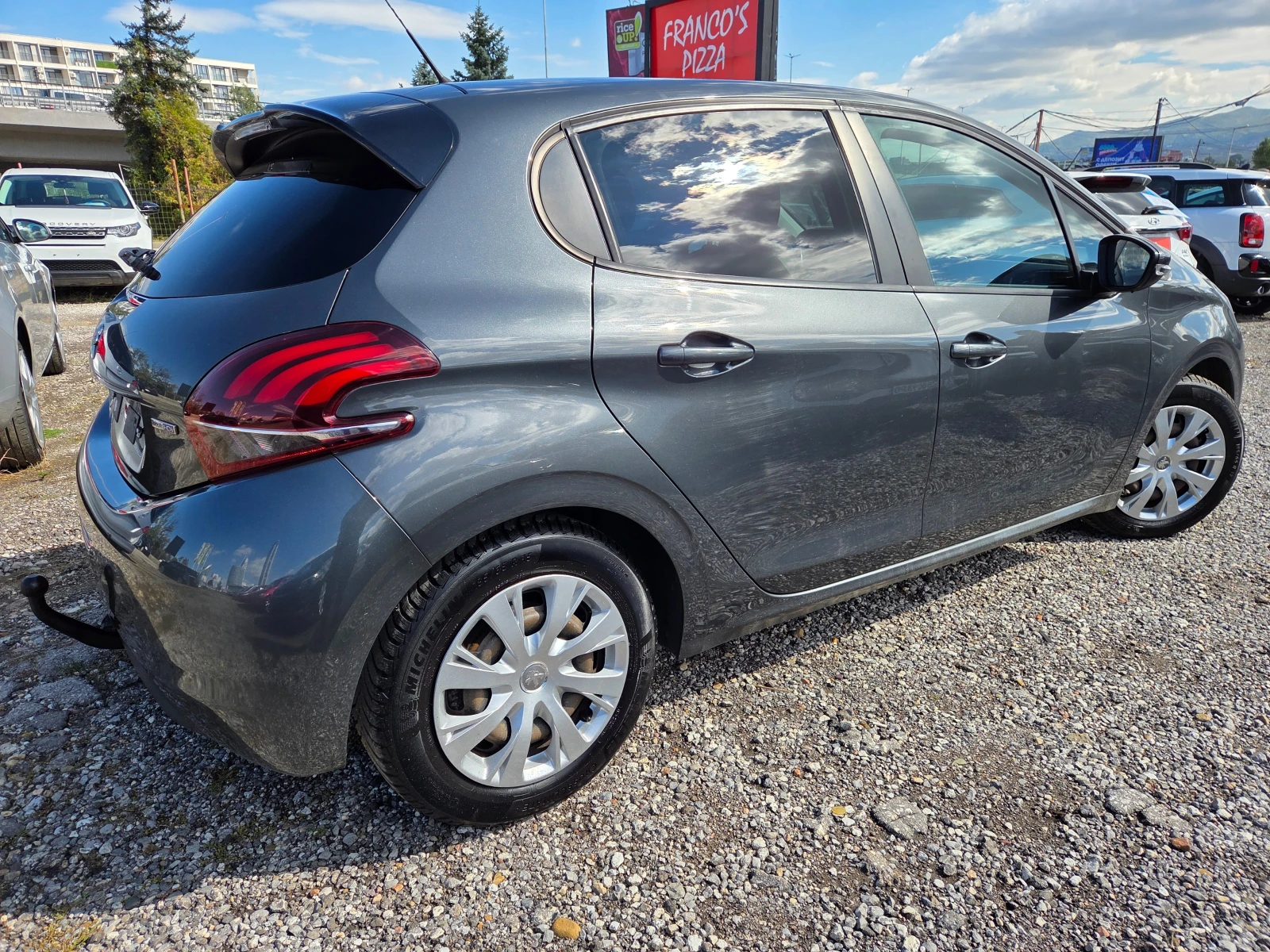 Peugeot 208 1.6HDi- 6 | Mobile.bg   3