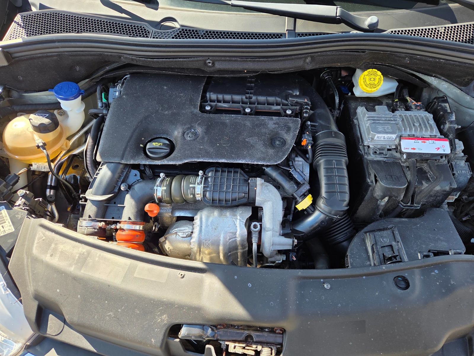 Peugeot 208 1.6HDi- 6 | Mobile.bg   13