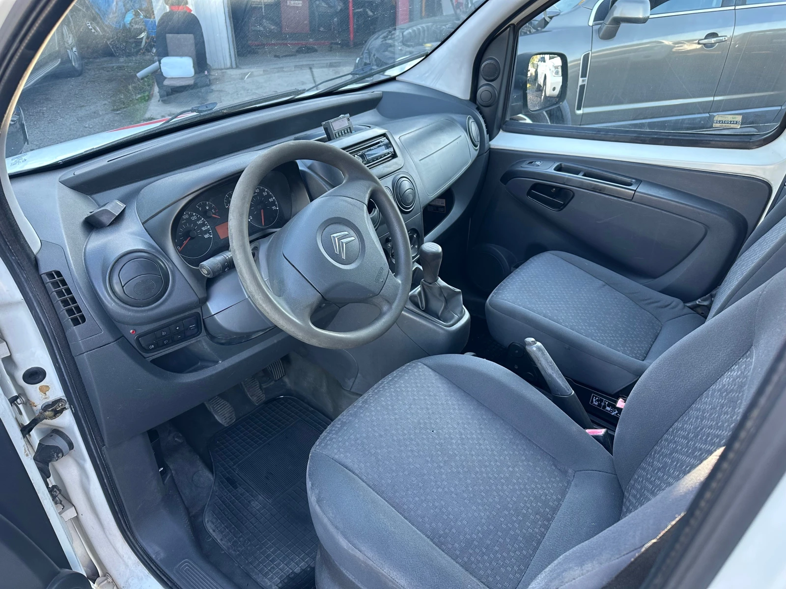 Citroen Nemo 1.4hdi хладилна - изображение 6