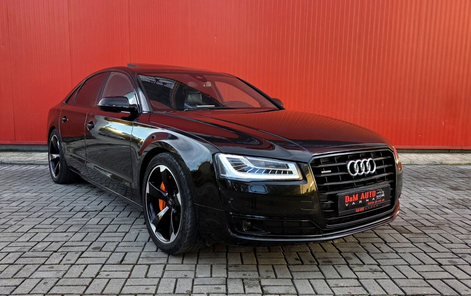 Audi A8 3.0 TDI Matrix  - изображение 3