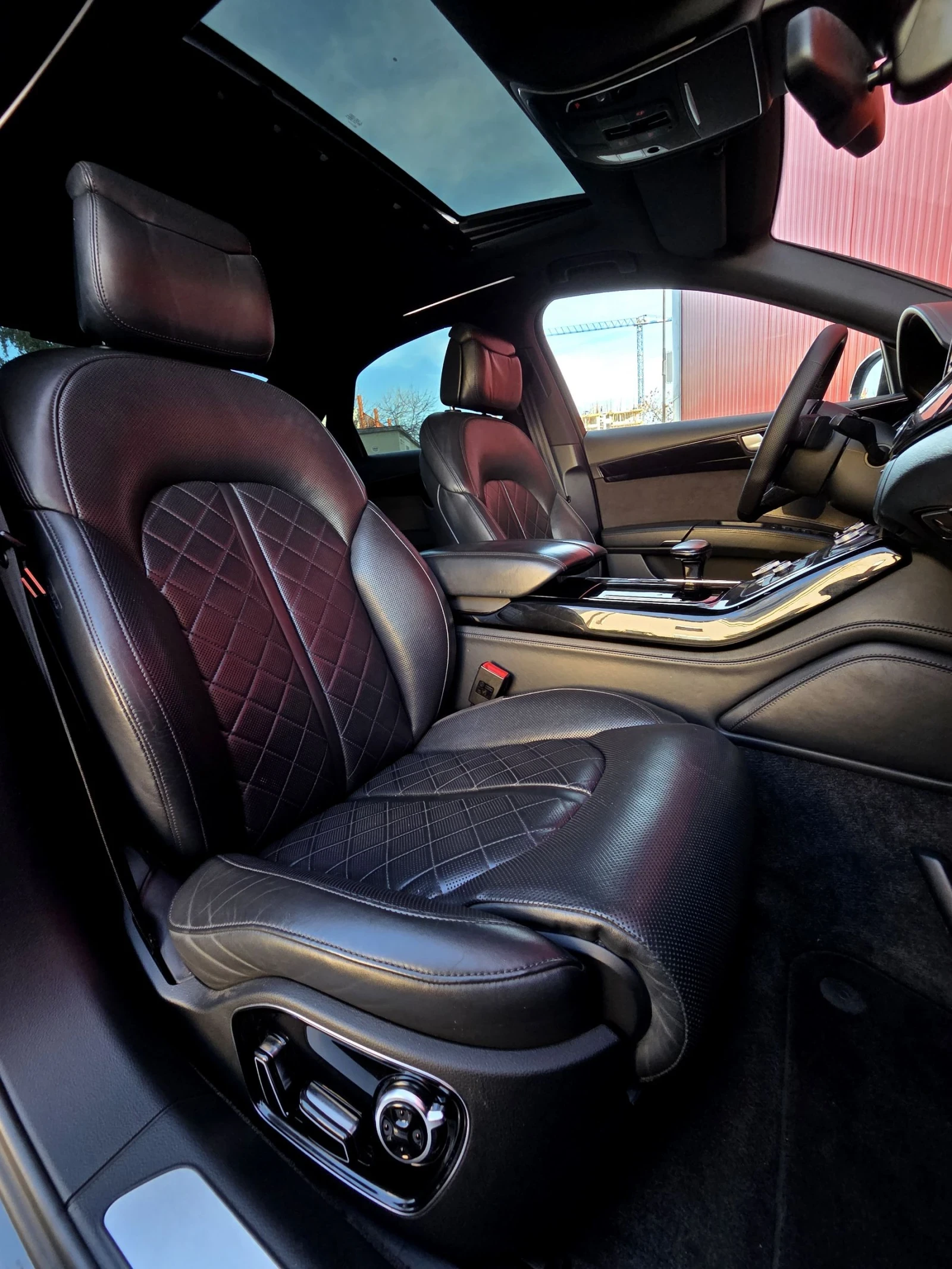 Audi A8 3.0 TDI Matrix  | Mobile.bg   15