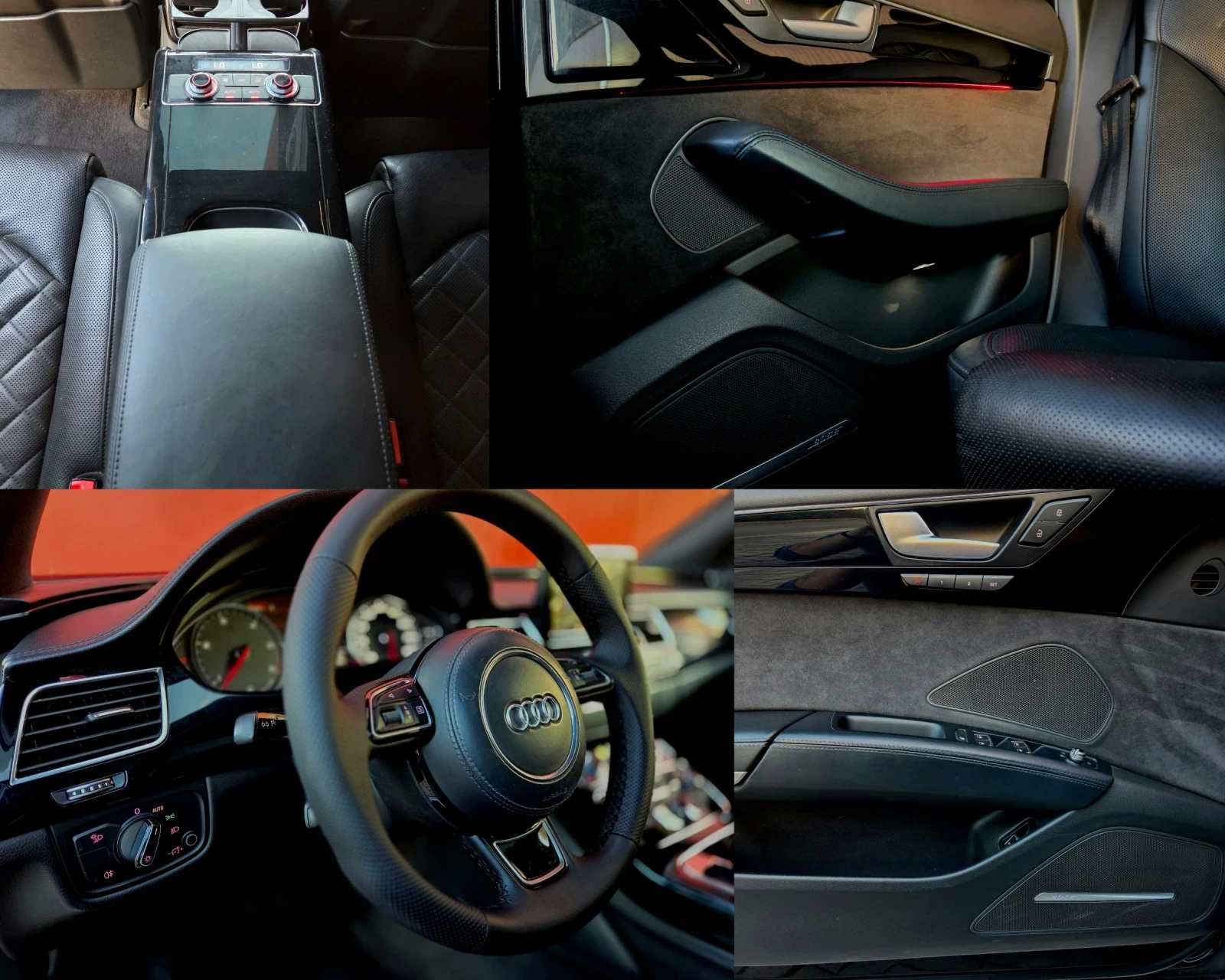 Audi A8 3.0 TDI Matrix  | Mobile.bg   17