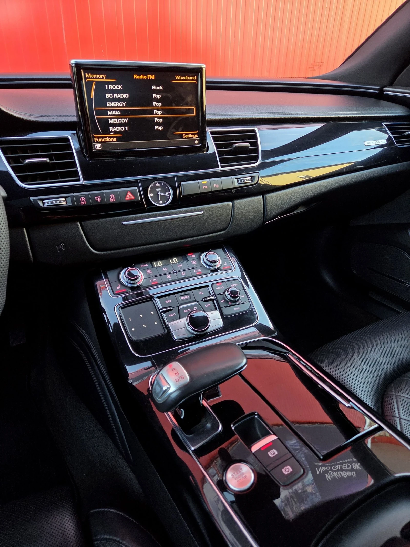 Audi A8 3.0 TDI Matrix  | Mobile.bg   11