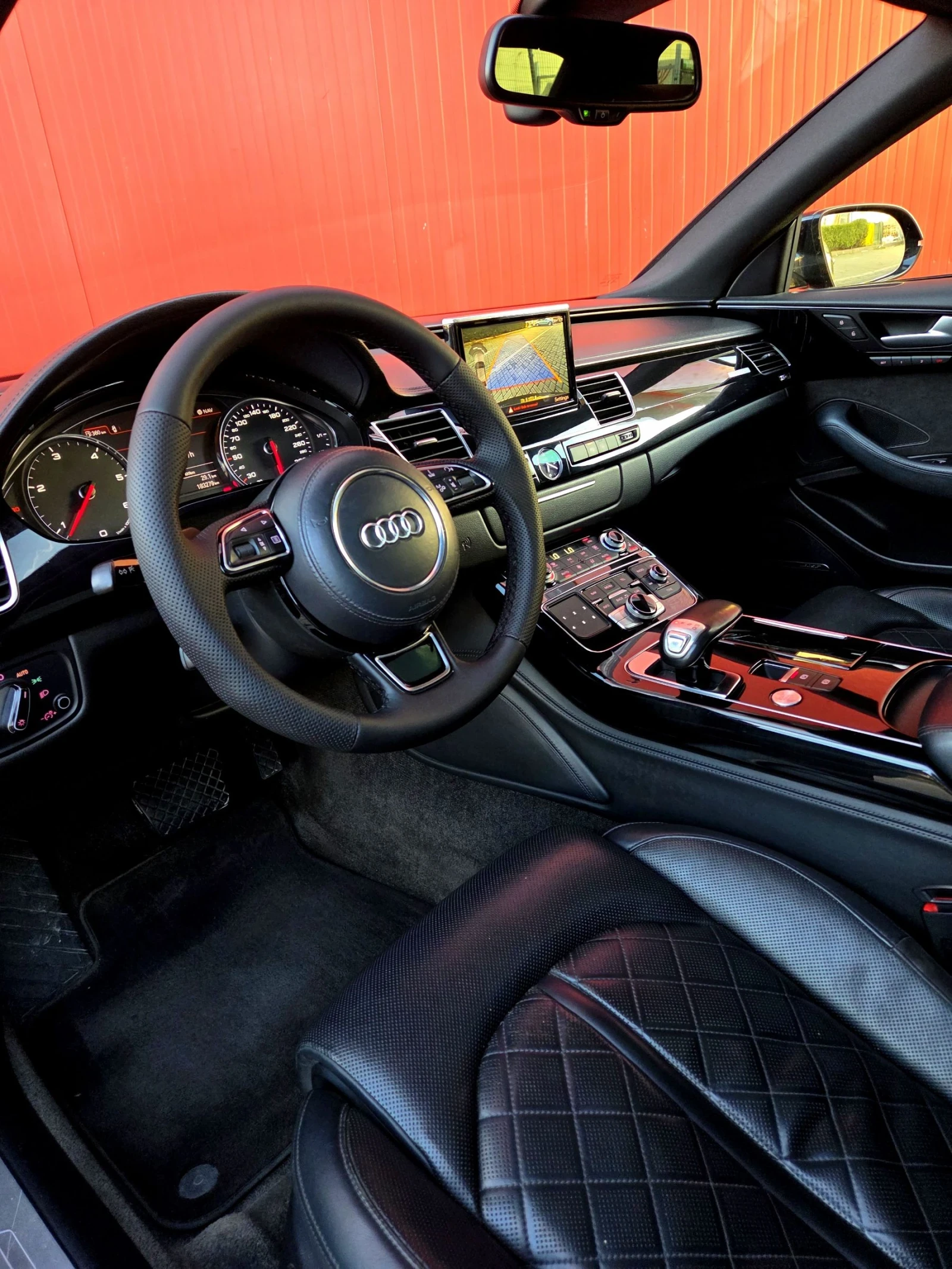 Audi A8 3.0 TDI Matrix  - изображение 8