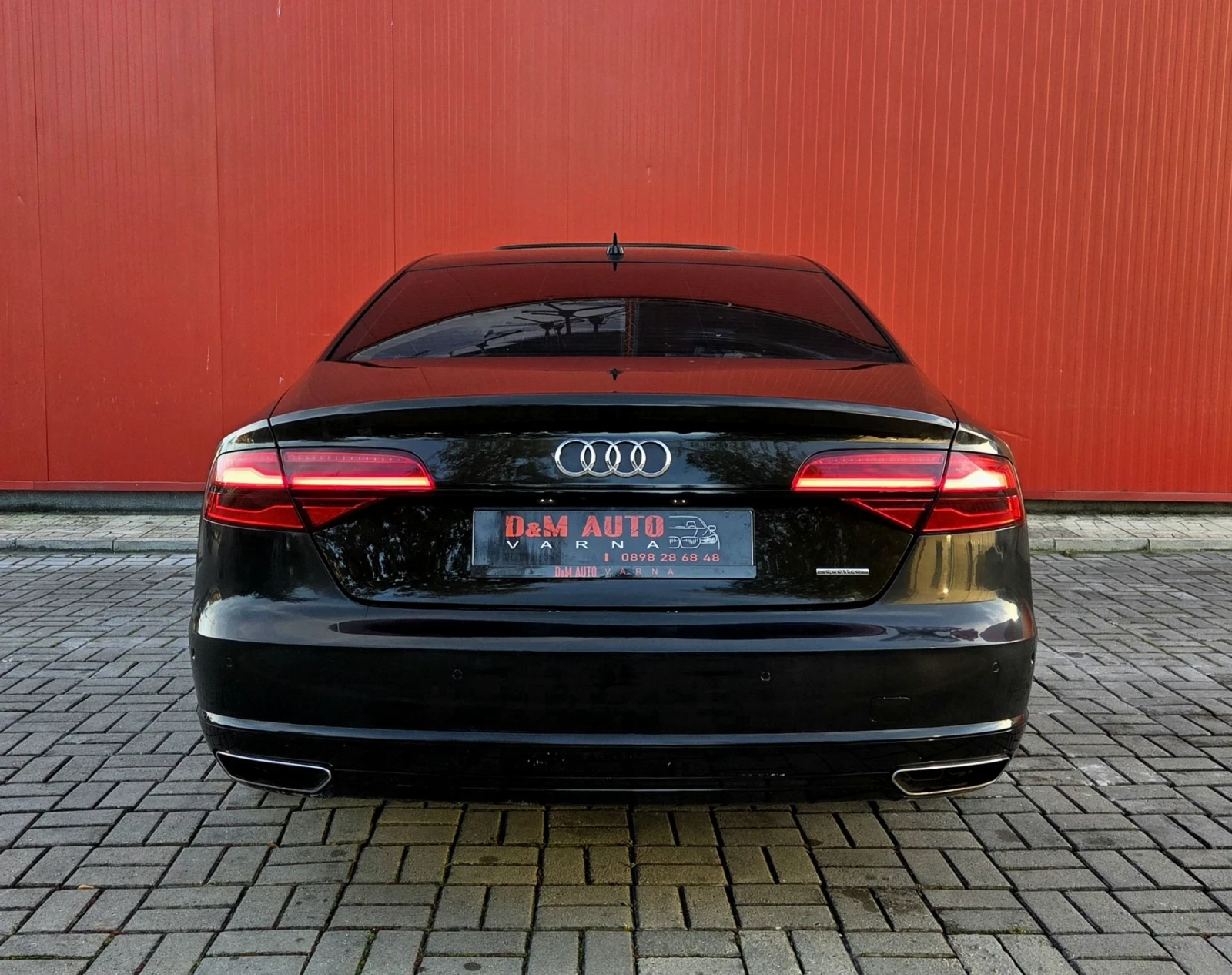 Audi A8 3.0 TDI Matrix  - изображение 5